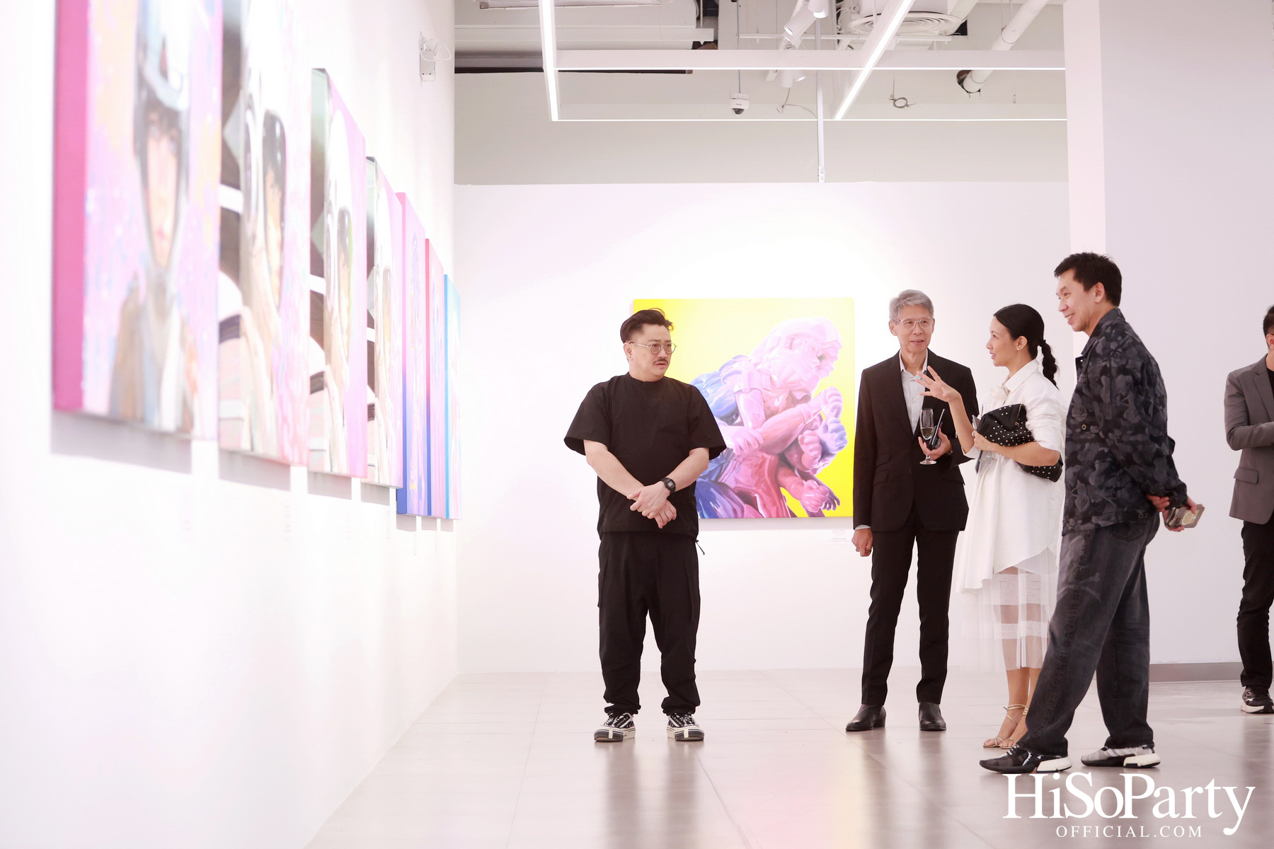 นิทรรศการ Namecaps: Spaceman งานศิลปะร่วมสมัย จาก 2 ศิลปินชื่อดังระดับโลก Stash x Jahan ครั้งแรกในประเทศไทย