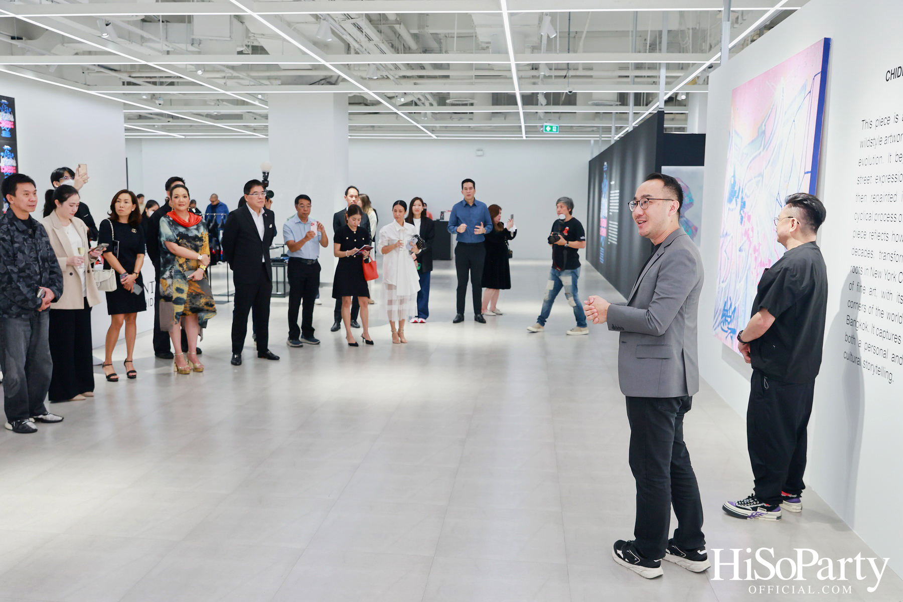 นิทรรศการ Namecaps: Spaceman งานศิลปะร่วมสมัย จาก 2 ศิลปินชื่อดังระดับโลก Stash x Jahan ครั้งแรกในประเทศไทย