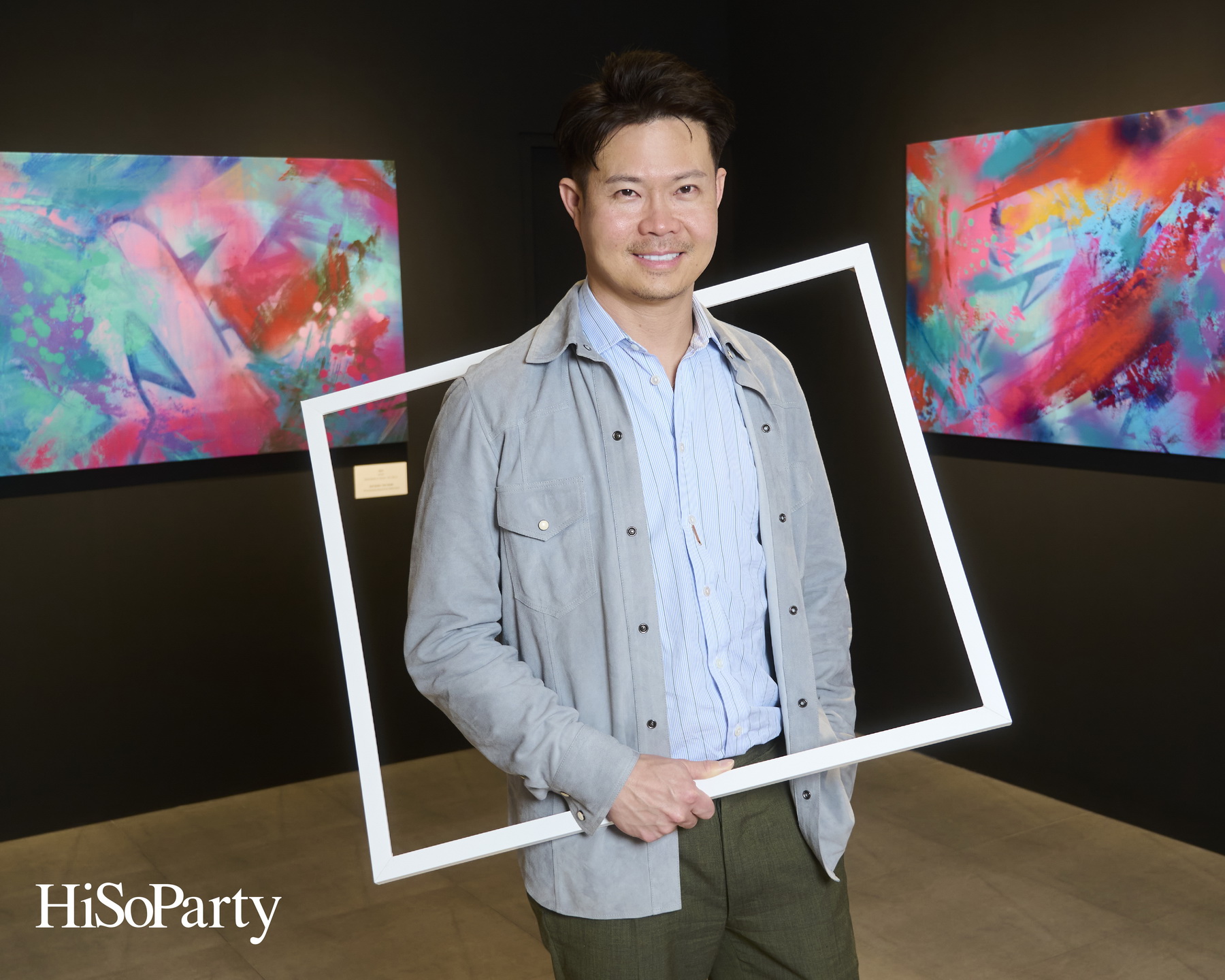 นิทรรศการ Namecaps: Spaceman งานศิลปะร่วมสมัย จาก 2 ศิลปินชื่อดังระดับโลก Stash x Jahan ครั้งแรกในประเทศไทย