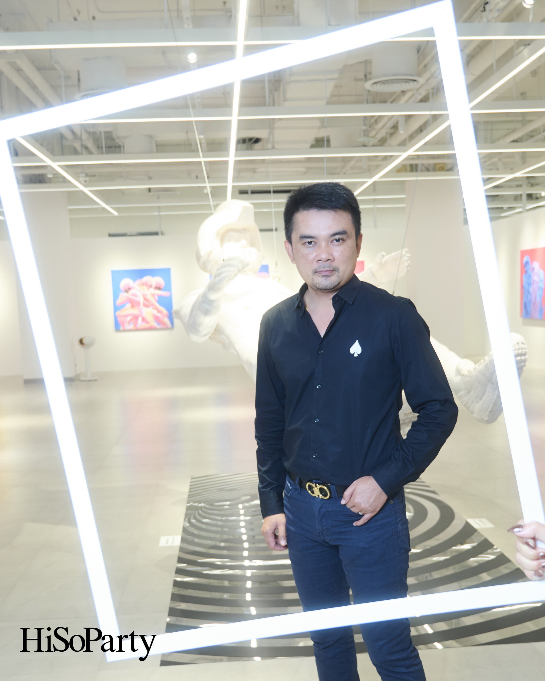 นิทรรศการ Namecaps: Spaceman งานศิลปะร่วมสมัย จาก 2 ศิลปินชื่อดังระดับโลก Stash x Jahan ครั้งแรกในประเทศไทย