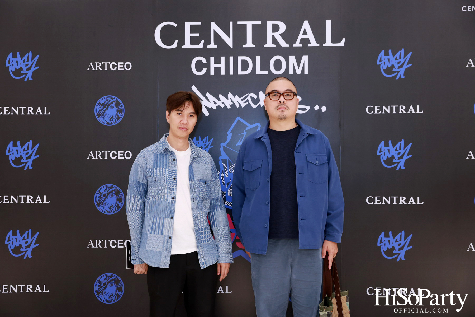 นิทรรศการ Namecaps: Spaceman งานศิลปะร่วมสมัย จาก 2 ศิลปินชื่อดังระดับโลก Stash x Jahan ครั้งแรกในประเทศไทย