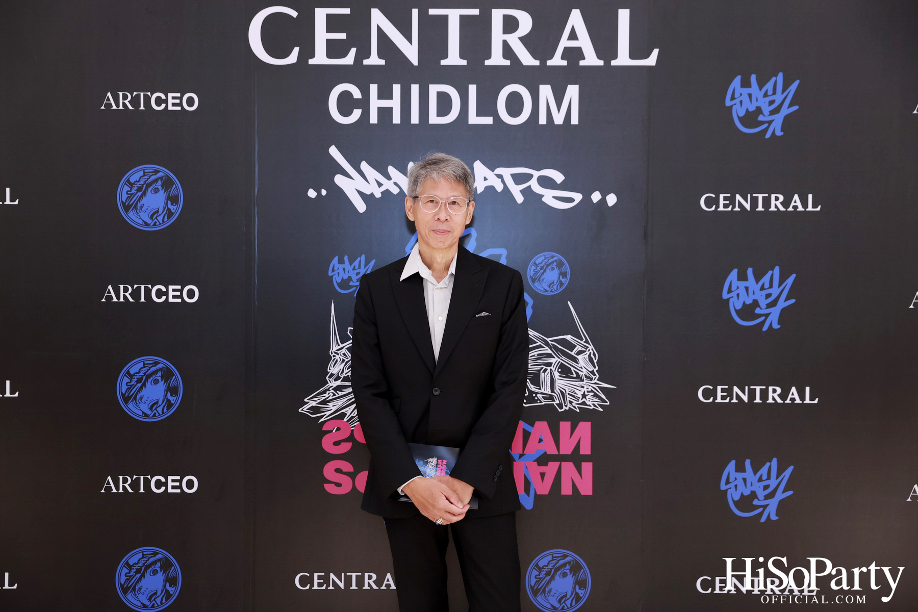 นิทรรศการ Namecaps: Spaceman งานศิลปะร่วมสมัย จาก 2 ศิลปินชื่อดังระดับโลก Stash x Jahan ครั้งแรกในประเทศไทย