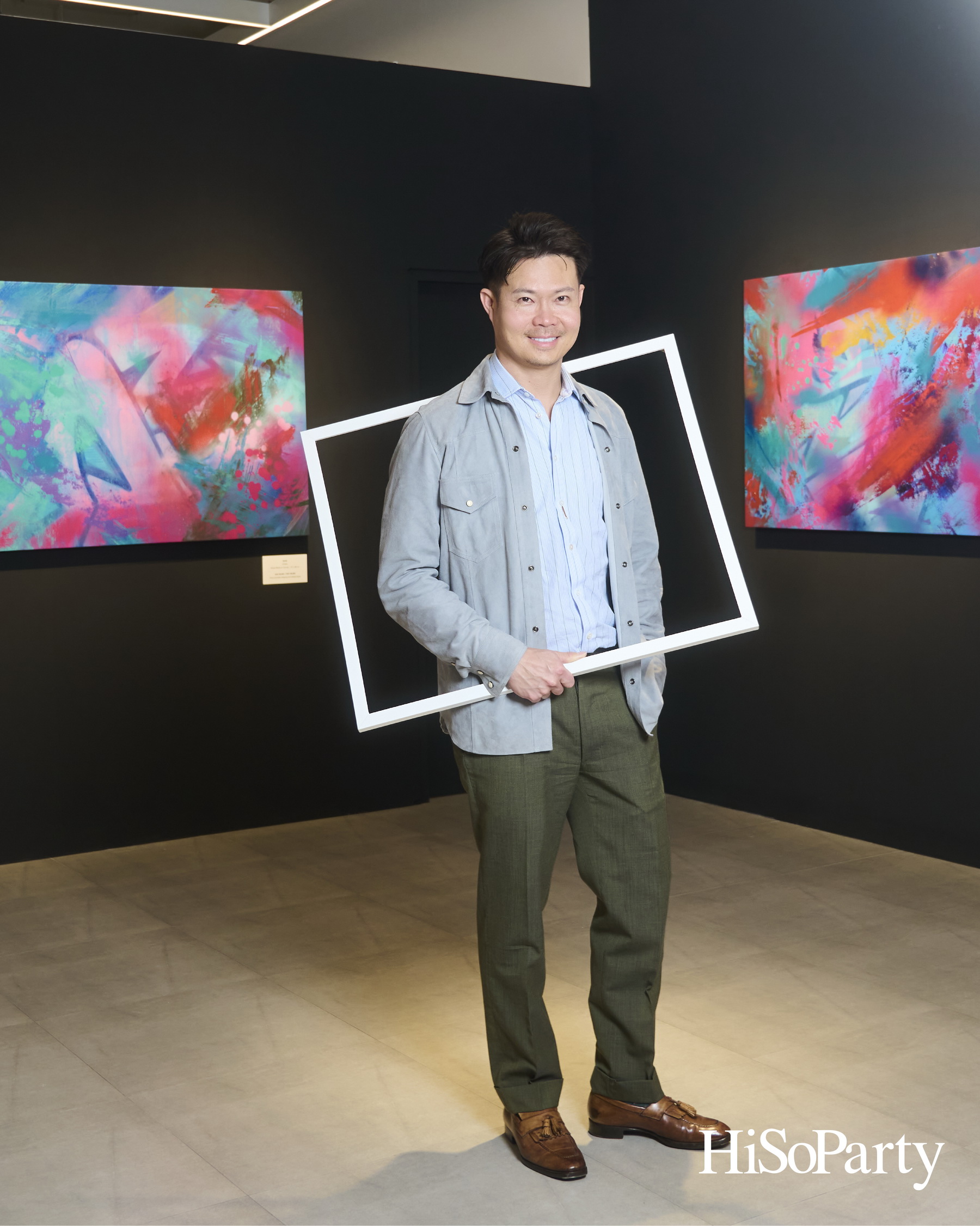 นิทรรศการ Namecaps: Spaceman งานศิลปะร่วมสมัย จาก 2 ศิลปินชื่อดังระดับโลก Stash x Jahan ครั้งแรกในประเทศไทย