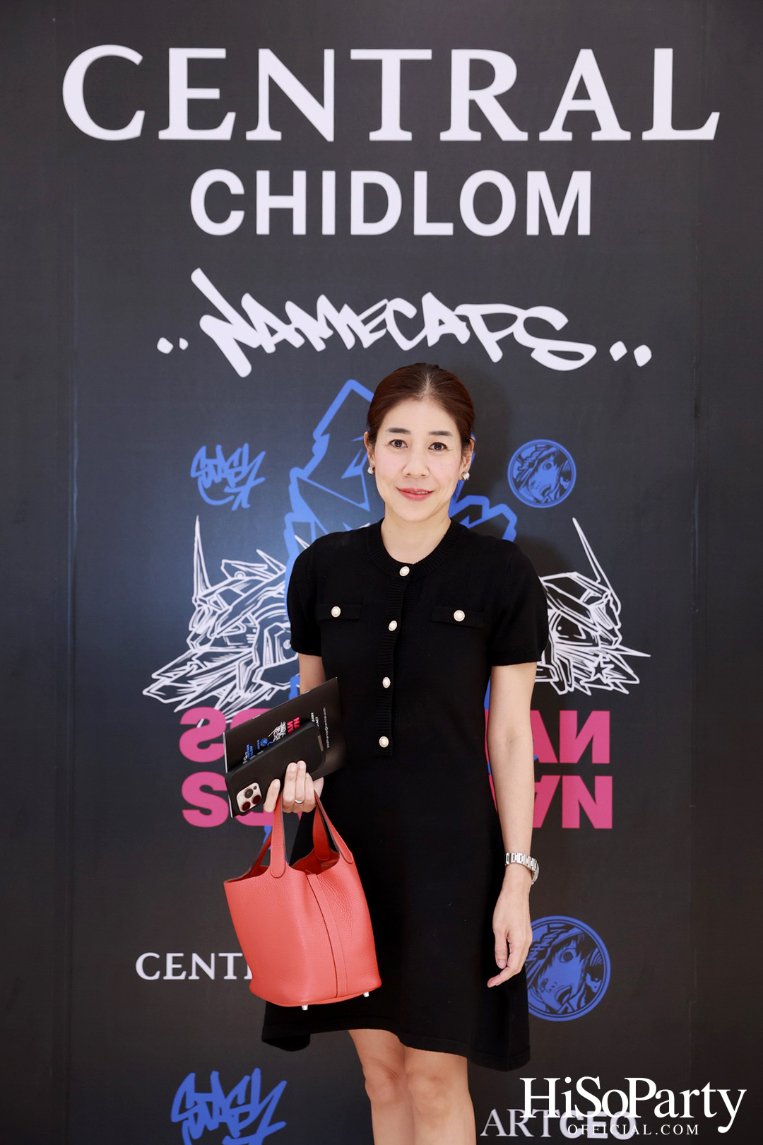 นิทรรศการ Namecaps: Spaceman งานศิลปะร่วมสมัย จาก 2 ศิลปินชื่อดังระดับโลก Stash x Jahan ครั้งแรกในประเทศไทย