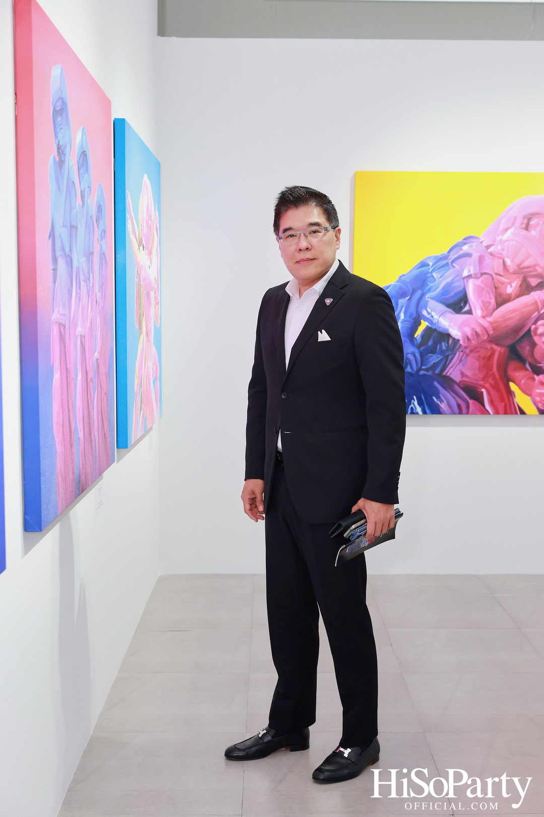 นิทรรศการ Namecaps: Spaceman งานศิลปะร่วมสมัย จาก 2 ศิลปินชื่อดังระดับโลก Stash x Jahan ครั้งแรกในประเทศไทย