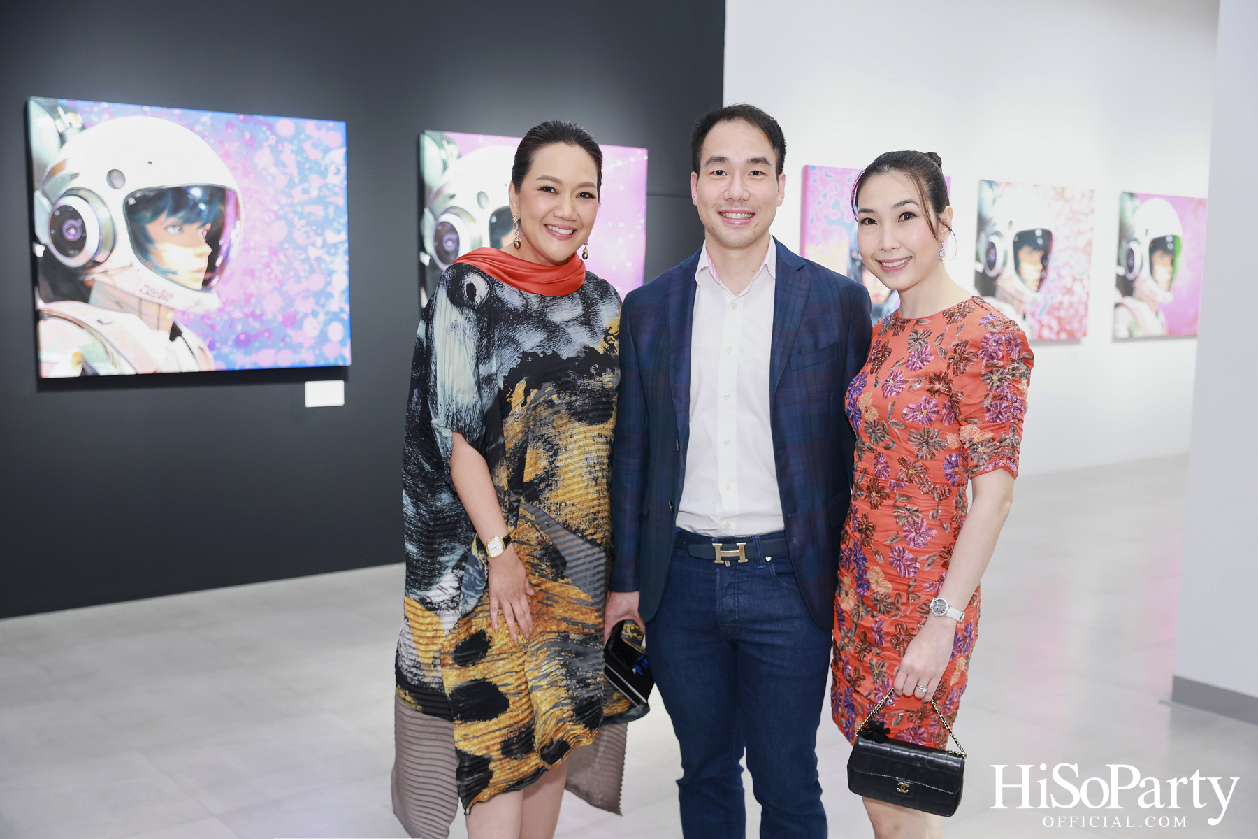 นิทรรศการ Namecaps: Spaceman งานศิลปะร่วมสมัย จาก 2 ศิลปินชื่อดังระดับโลก Stash x Jahan ครั้งแรกในประเทศไทย