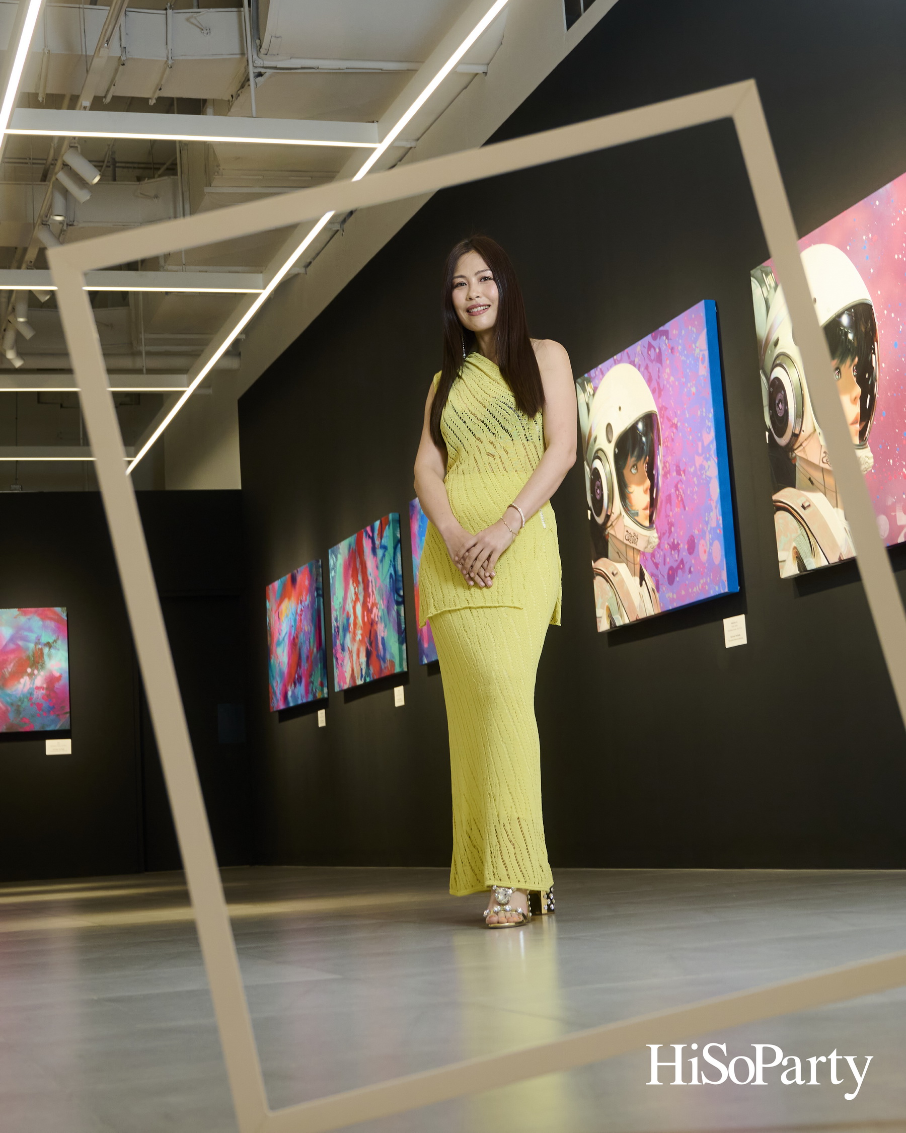 นิทรรศการ Namecaps: Spaceman งานศิลปะร่วมสมัย จาก 2 ศิลปินชื่อดังระดับโลก Stash x Jahan ครั้งแรกในประเทศไทย