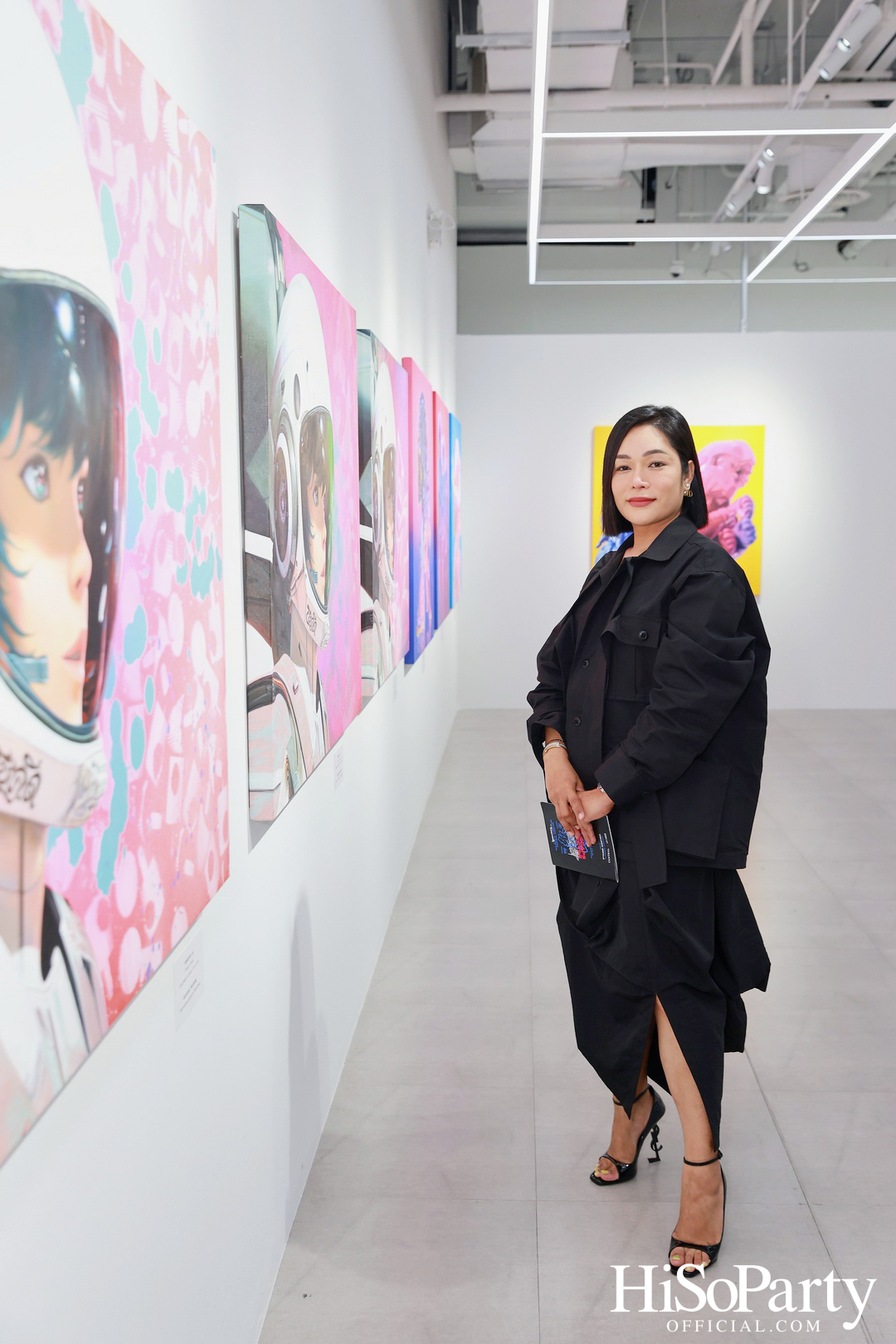 นิทรรศการ Namecaps: Spaceman งานศิลปะร่วมสมัย จาก 2 ศิลปินชื่อดังระดับโลก Stash x Jahan ครั้งแรกในประเทศไทย