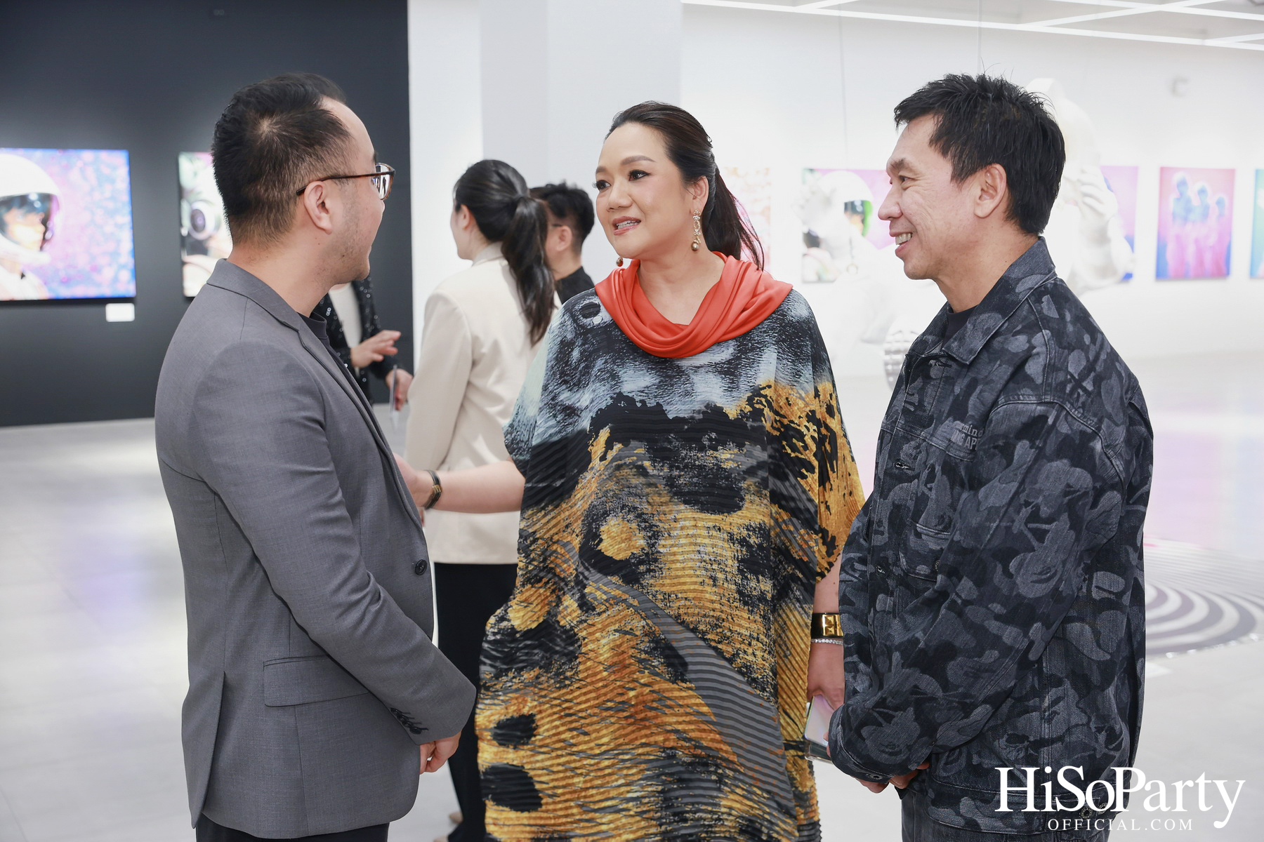 นิทรรศการ Namecaps: Spaceman งานศิลปะร่วมสมัย จาก 2 ศิลปินชื่อดังระดับโลก Stash x Jahan ครั้งแรกในประเทศไทย