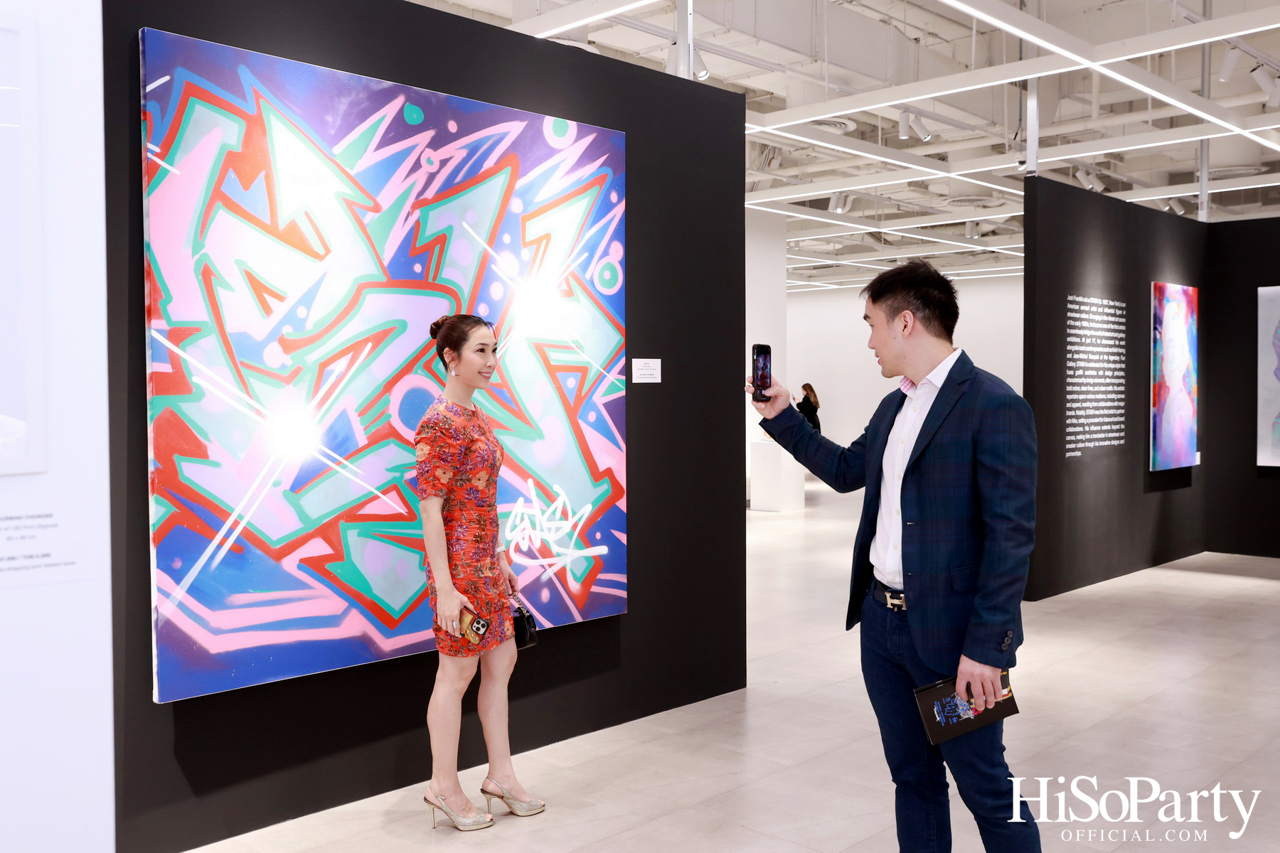 นิทรรศการ Namecaps: Spaceman งานศิลปะร่วมสมัย จาก 2 ศิลปินชื่อดังระดับโลก Stash x Jahan ครั้งแรกในประเทศไทย