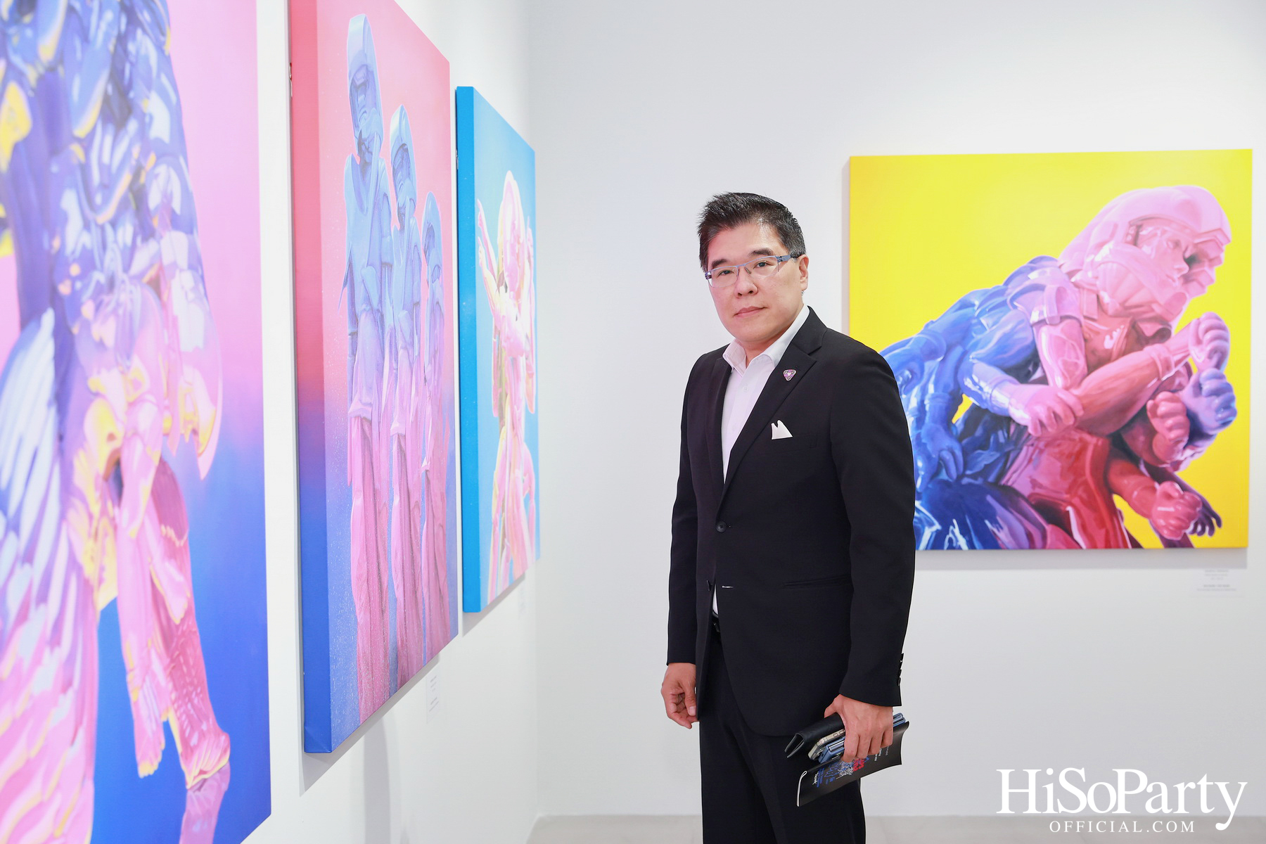 นิทรรศการ Namecaps: Spaceman งานศิลปะร่วมสมัย จาก 2 ศิลปินชื่อดังระดับโลก Stash x Jahan ครั้งแรกในประเทศไทย