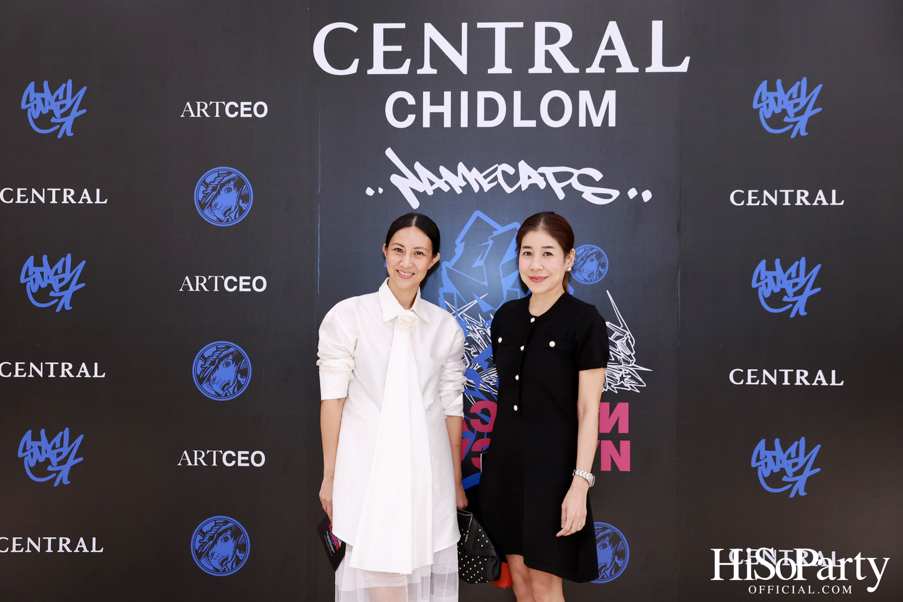 นิทรรศการ Namecaps: Spaceman งานศิลปะร่วมสมัย จาก 2 ศิลปินชื่อดังระดับโลก Stash x Jahan ครั้งแรกในประเทศไทย