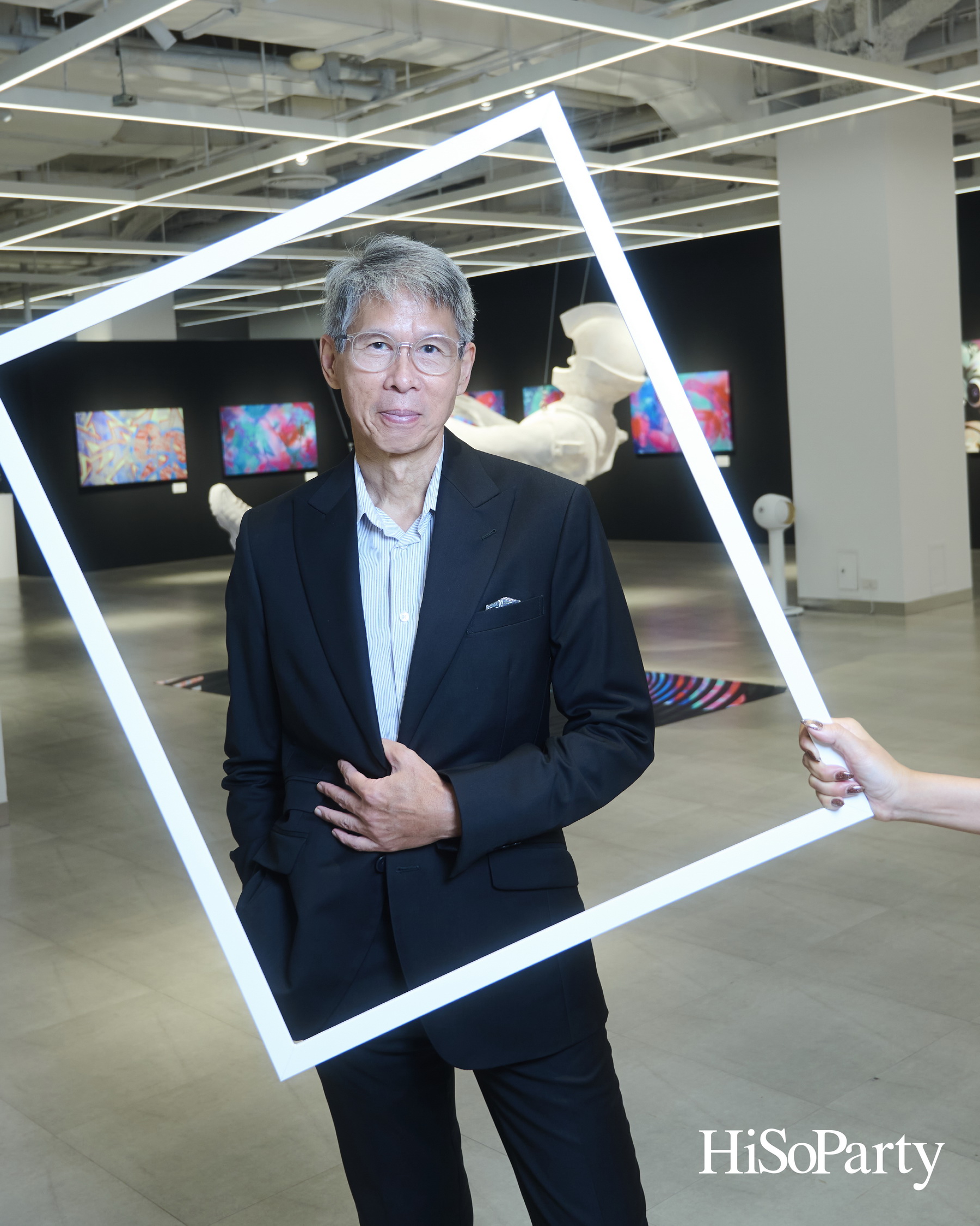 นิทรรศการ Namecaps: Spaceman งานศิลปะร่วมสมัย จาก 2 ศิลปินชื่อดังระดับโลก Stash x Jahan ครั้งแรกในประเทศไทย