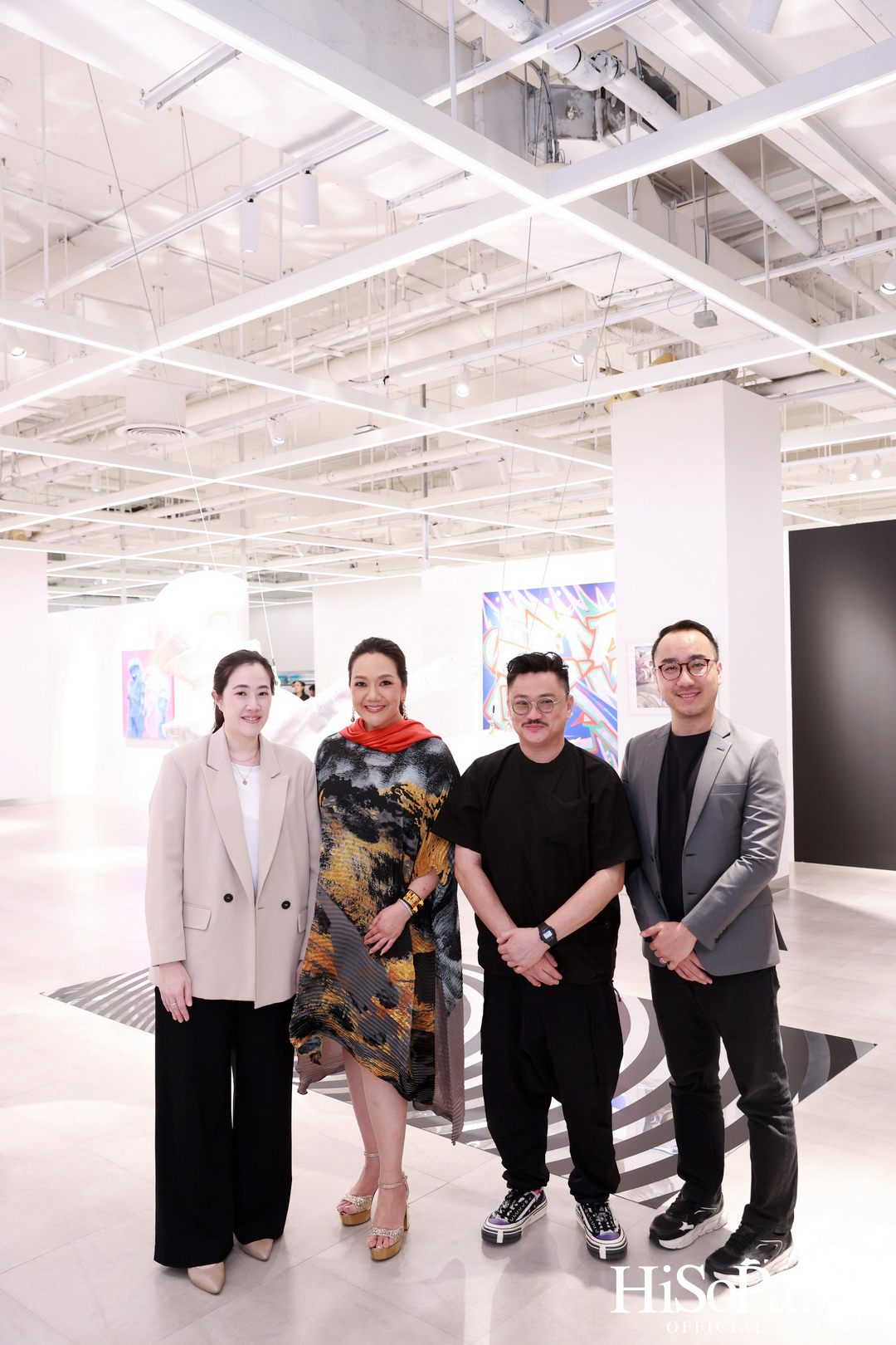 นิทรรศการ Namecaps: Spaceman งานศิลปะร่วมสมัย จาก 2 ศิลปินชื่อดังระดับโลก Stash x Jahan ครั้งแรกในประเทศไทย