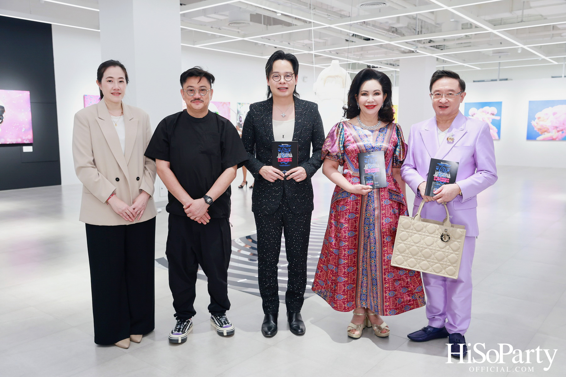 นิทรรศการ Namecaps: Spaceman งานศิลปะร่วมสมัย จาก 2 ศิลปินชื่อดังระดับโลก Stash x Jahan ครั้งแรกในประเทศไทย