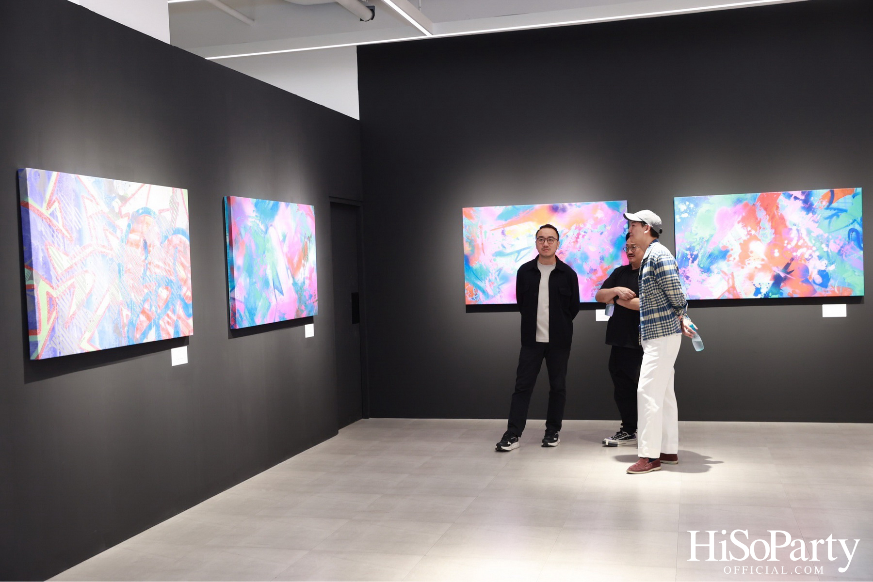 นิทรรศการ Namecaps: Spaceman งานศิลปะร่วมสมัย จาก 2 ศิลปินชื่อดังระดับโลก Stash x Jahan ครั้งแรกในประเทศไทย