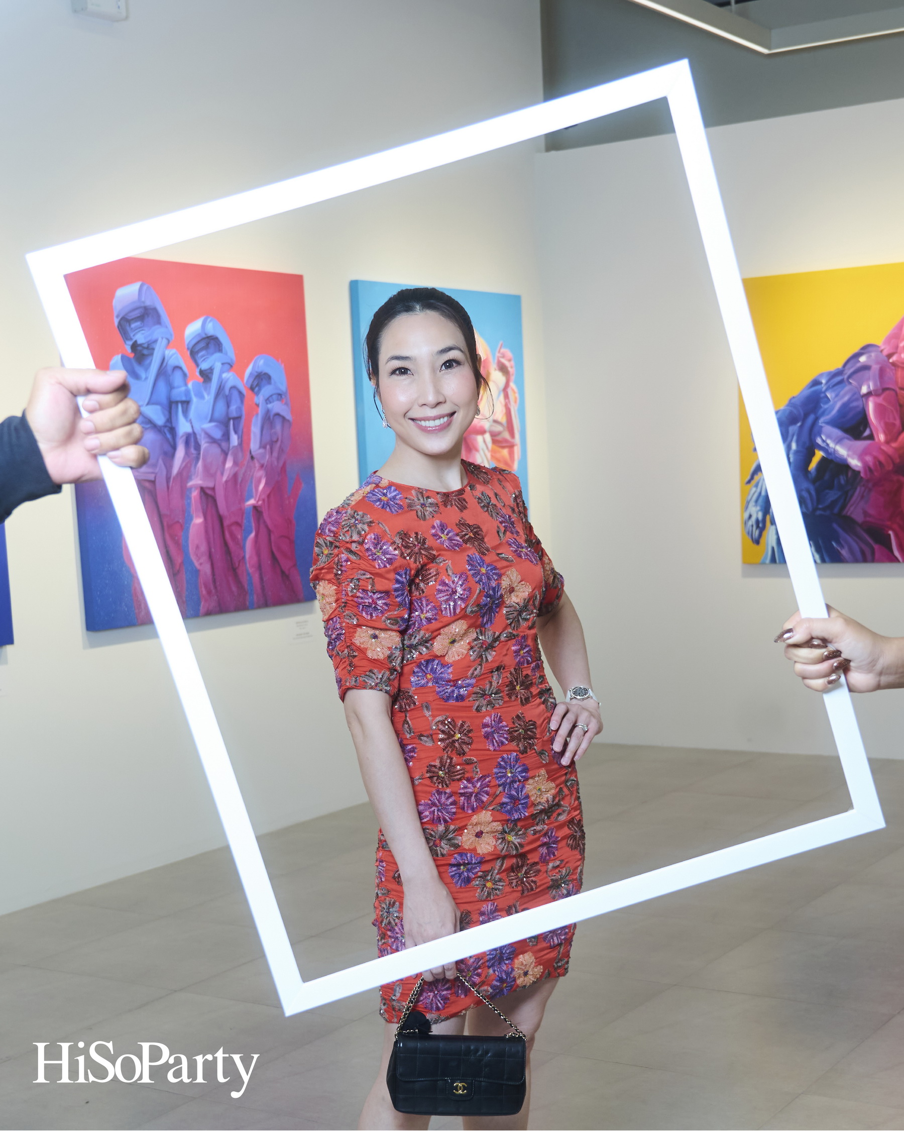 นิทรรศการ Namecaps: Spaceman งานศิลปะร่วมสมัย จาก 2 ศิลปินชื่อดังระดับโลก Stash x Jahan ครั้งแรกในประเทศไทย