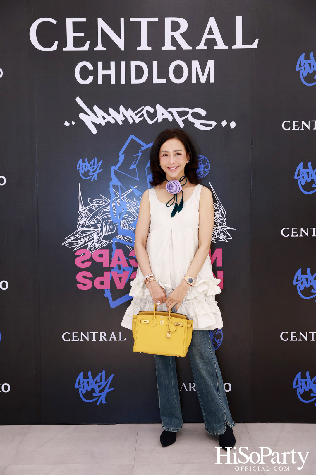 นิทรรศการ Namecaps: Spaceman งานศิลปะร่วมสมัย จาก 2 ศิลปินชื่อดังระดับโลก Stash x Jahan ครั้งแรกในประเทศไทย