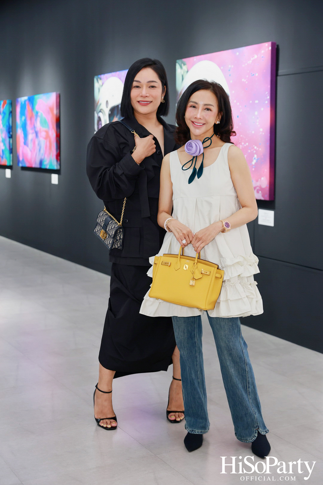 นิทรรศการ Namecaps: Spaceman งานศิลปะร่วมสมัย จาก 2 ศิลปินชื่อดังระดับโลก Stash x Jahan ครั้งแรกในประเทศไทย