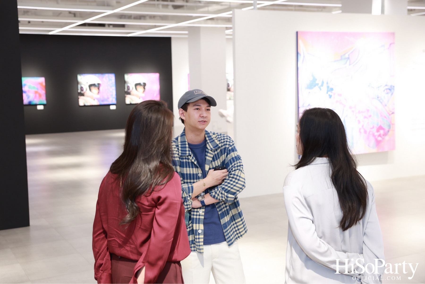 นิทรรศการ Namecaps: Spaceman งานศิลปะร่วมสมัย จาก 2 ศิลปินชื่อดังระดับโลก Stash x Jahan ครั้งแรกในประเทศไทย