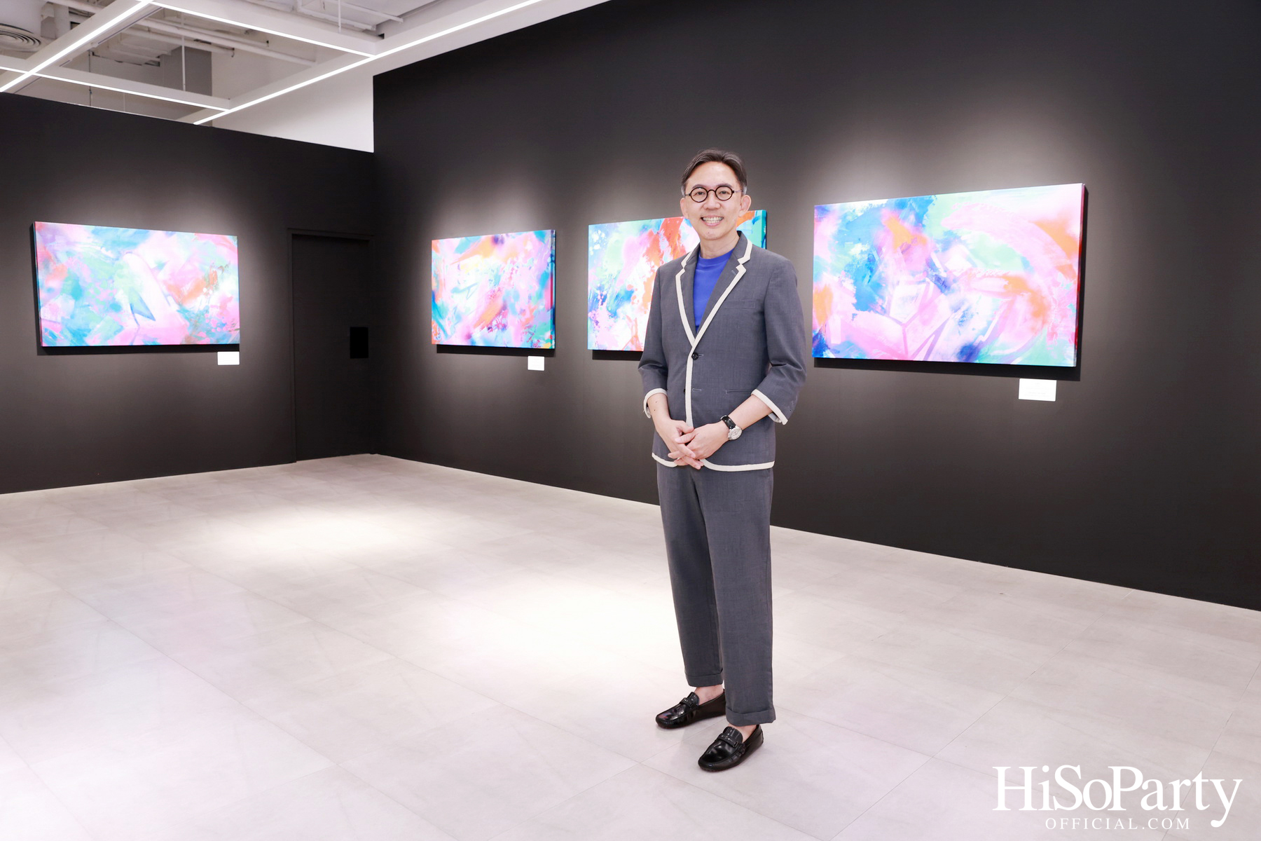 นิทรรศการ Namecaps: Spaceman งานศิลปะร่วมสมัย จาก 2 ศิลปินชื่อดังระดับโลก Stash x Jahan ครั้งแรกในประเทศไทย