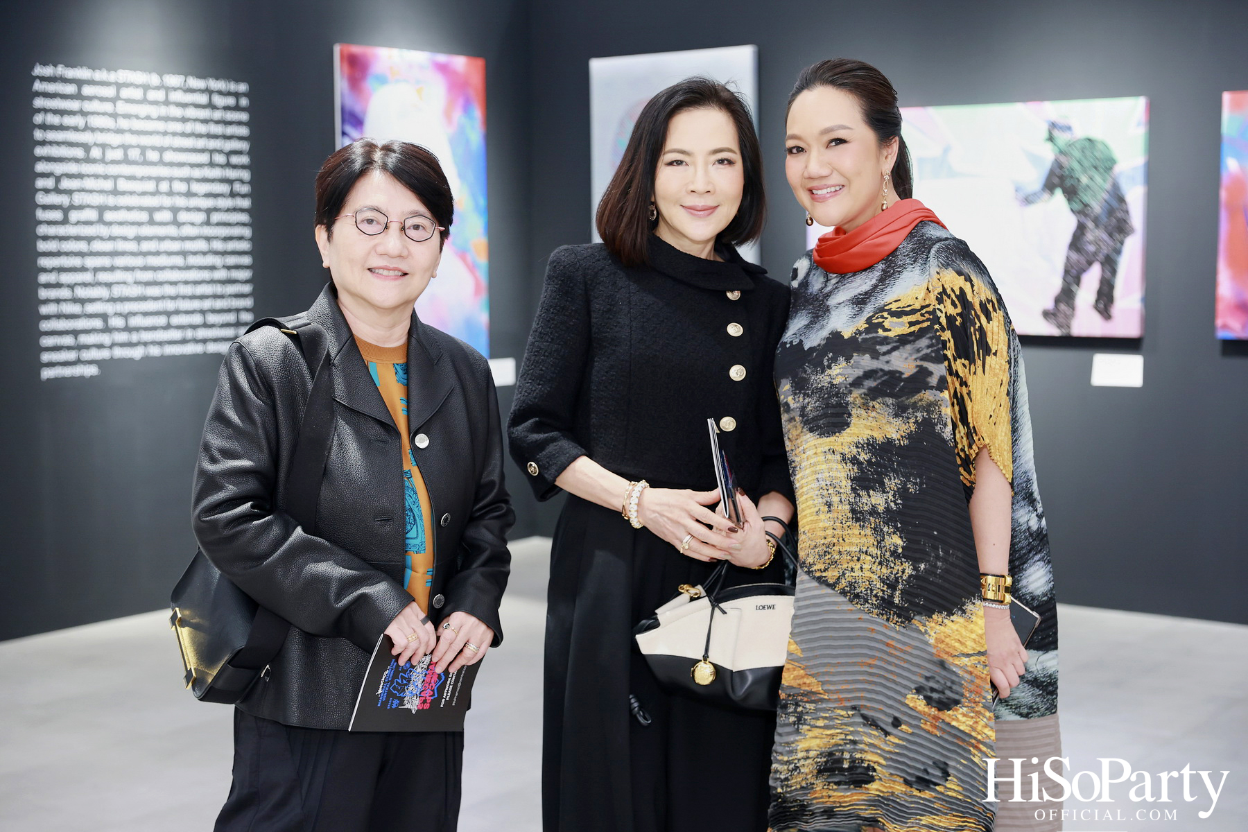 นิทรรศการ Namecaps: Spaceman งานศิลปะร่วมสมัย จาก 2 ศิลปินชื่อดังระดับโลก Stash x Jahan ครั้งแรกในประเทศไทย