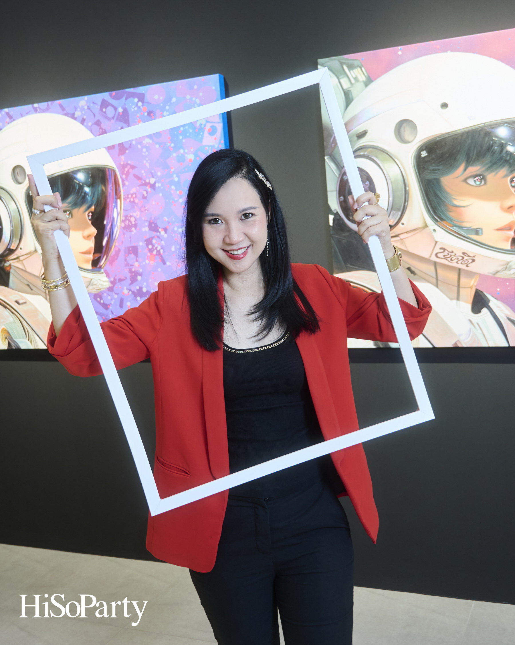 นิทรรศการ Namecaps: Spaceman งานศิลปะร่วมสมัย จาก 2 ศิลปินชื่อดังระดับโลก Stash x Jahan ครั้งแรกในประเทศไทย