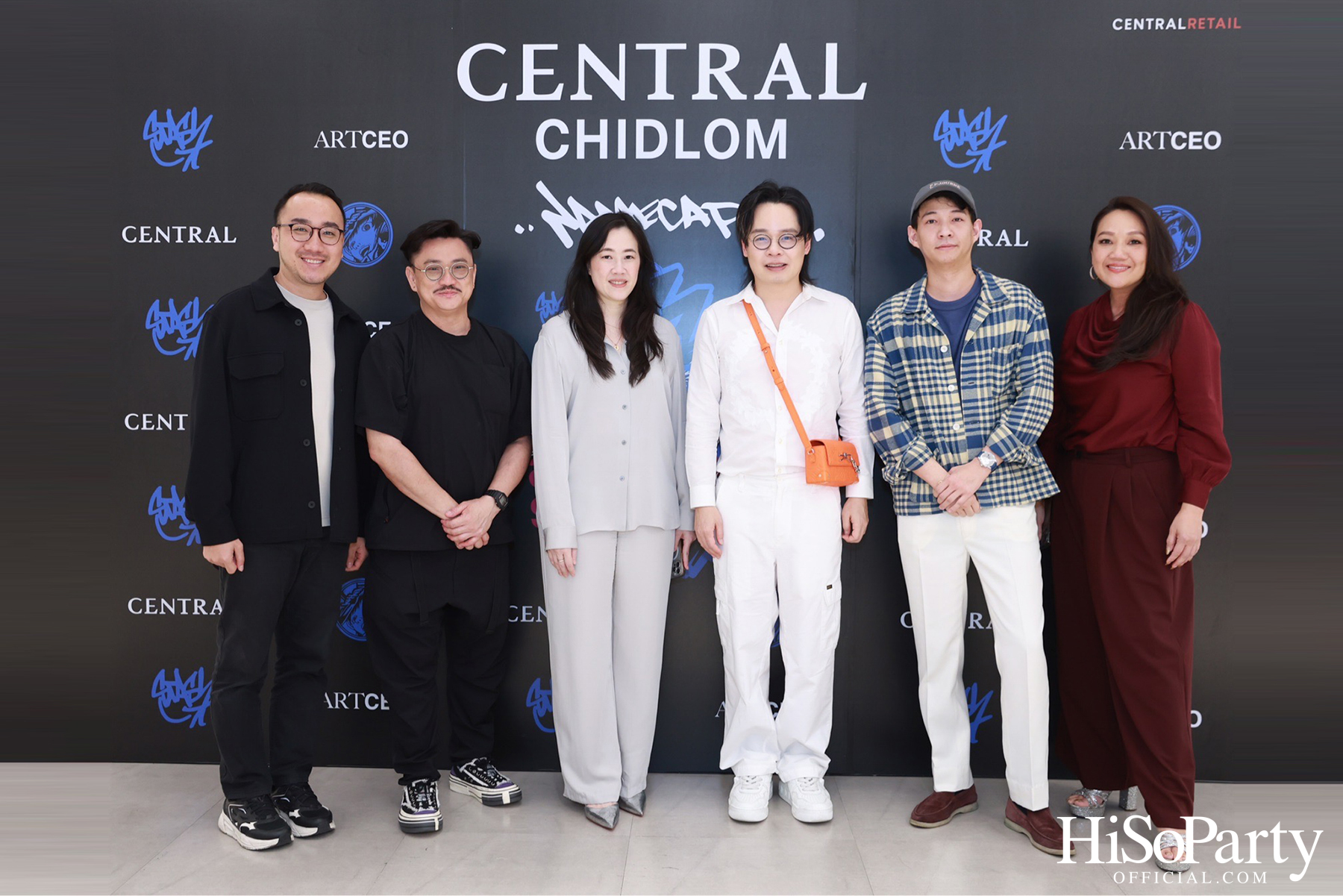 นิทรรศการ Namecaps: Spaceman งานศิลปะร่วมสมัย จาก 2 ศิลปินชื่อดังระดับโลก Stash x Jahan ครั้งแรกในประเทศไทย