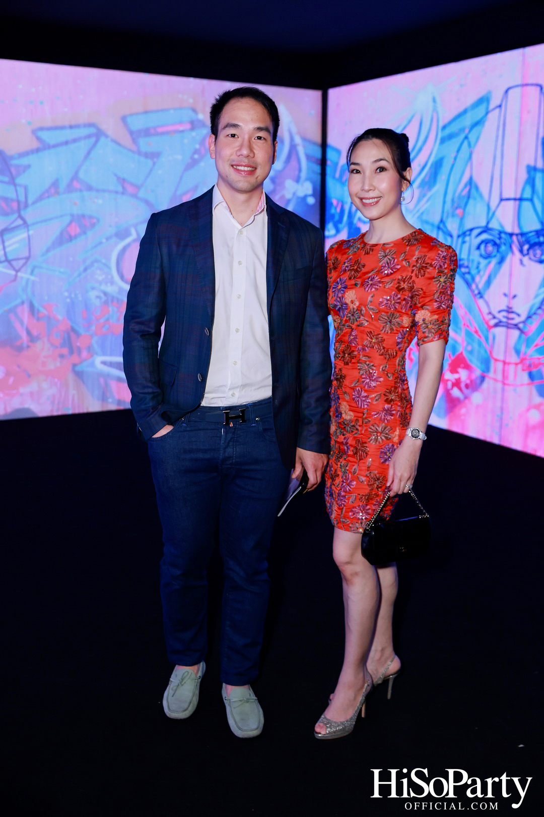 นิทรรศการ Namecaps: Spaceman งานศิลปะร่วมสมัย จาก 2 ศิลปินชื่อดังระดับโลก Stash x Jahan ครั้งแรกในประเทศไทย