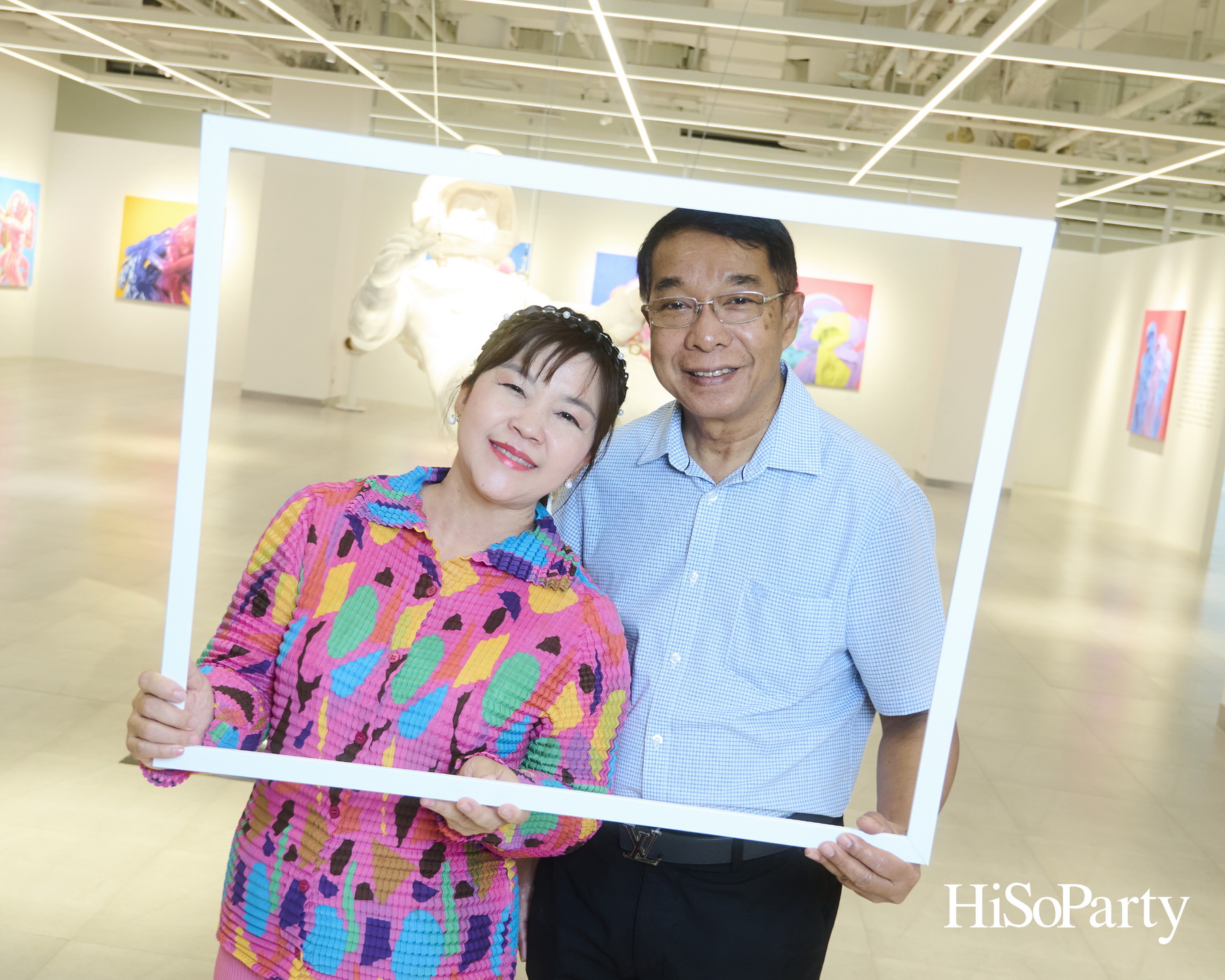 นิทรรศการ Namecaps: Spaceman งานศิลปะร่วมสมัย จาก 2 ศิลปินชื่อดังระดับโลก Stash x Jahan ครั้งแรกในประเทศไทย