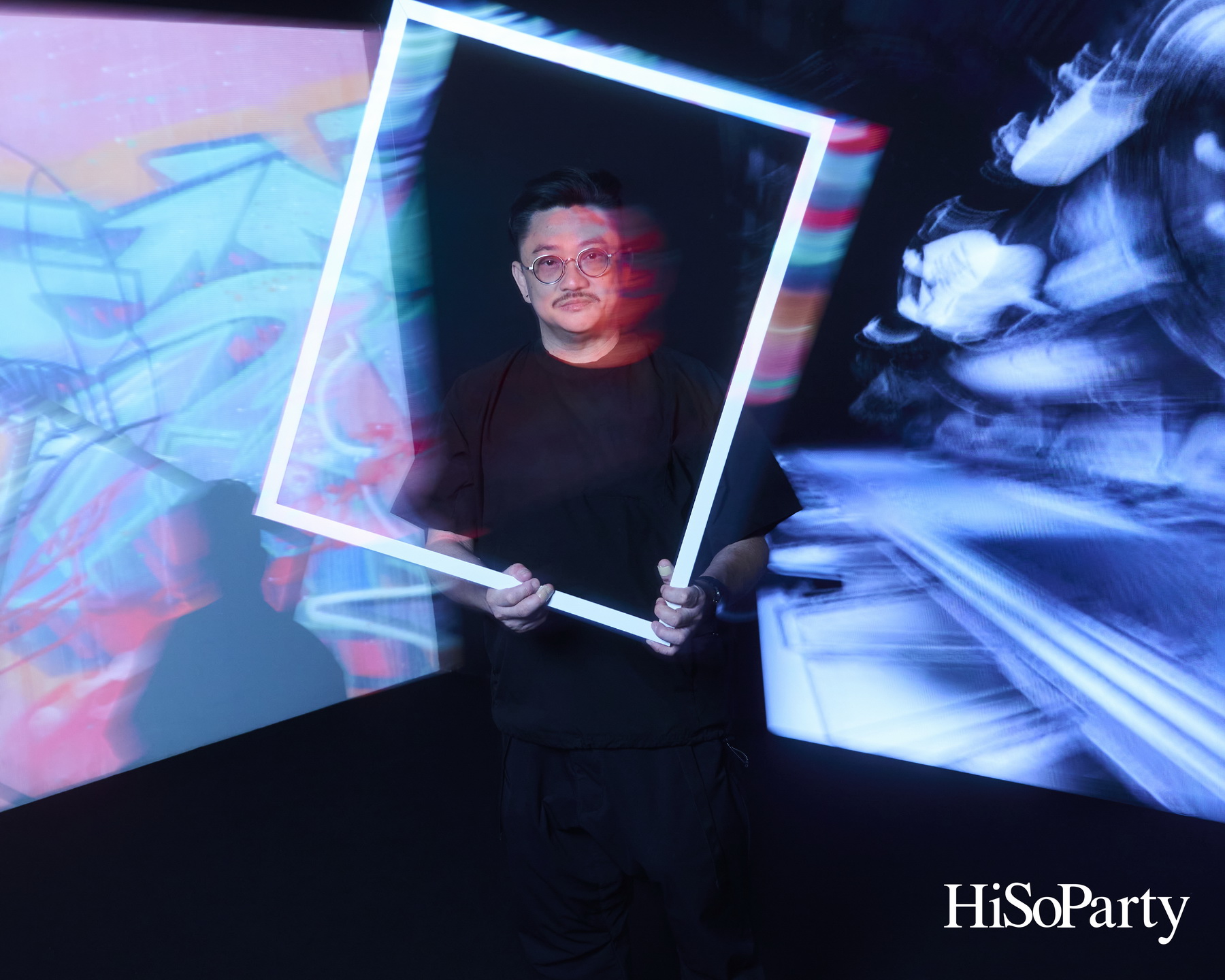 นิทรรศการ Namecaps: Spaceman งานศิลปะร่วมสมัย จาก 2 ศิลปินชื่อดังระดับโลก Stash x Jahan ครั้งแรกในประเทศไทย