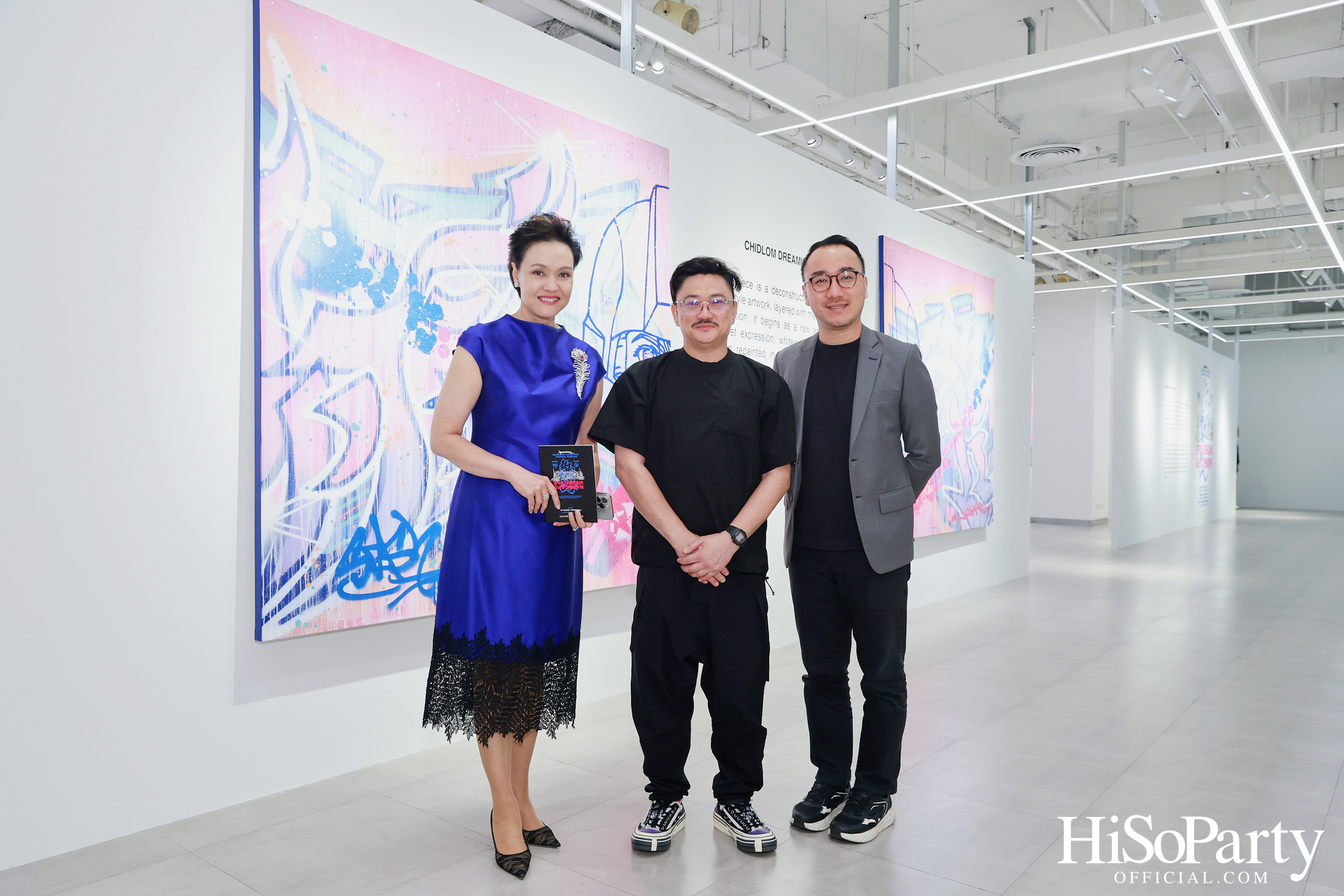 นิทรรศการ Namecaps: Spaceman งานศิลปะร่วมสมัย จาก 2 ศิลปินชื่อดังระดับโลก Stash x Jahan ครั้งแรกในประเทศไทย