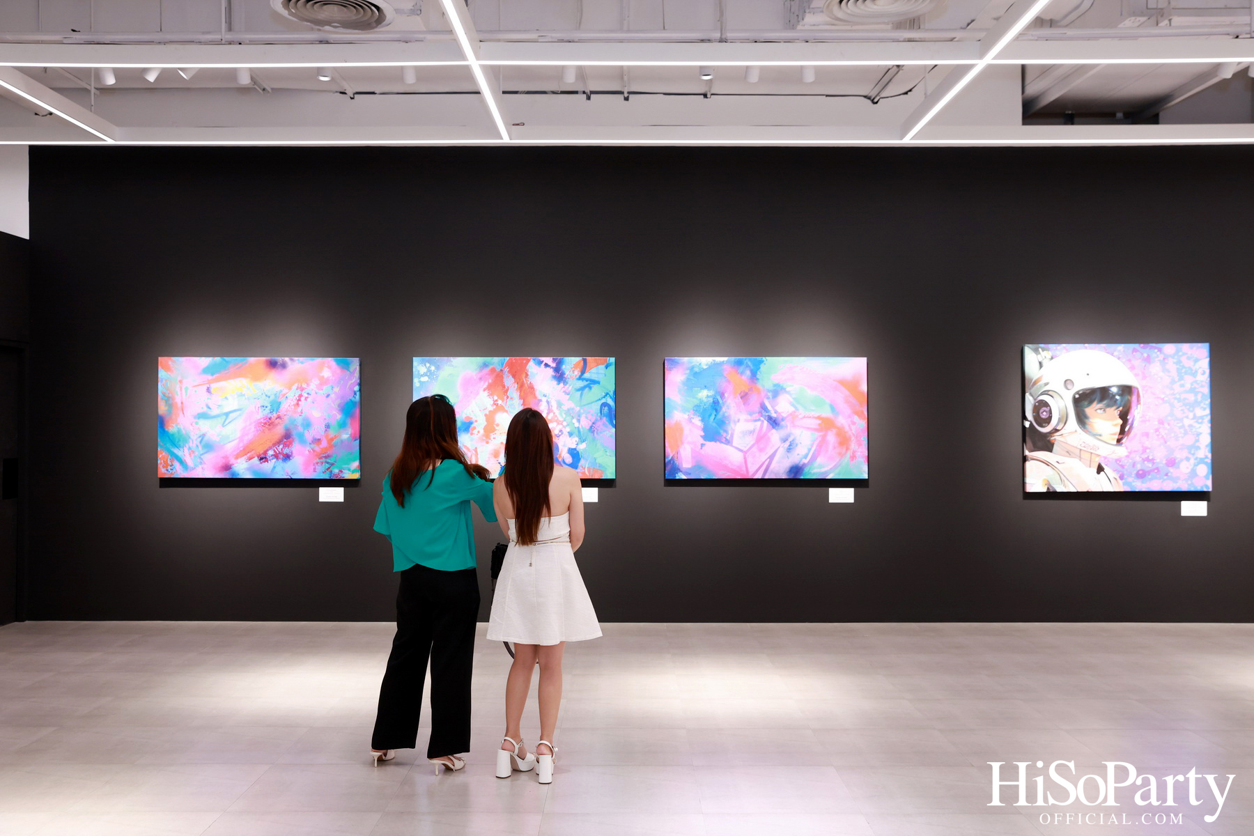 นิทรรศการ Namecaps: Spaceman งานศิลปะร่วมสมัย จาก 2 ศิลปินชื่อดังระดับโลก Stash x Jahan ครั้งแรกในประเทศไทย