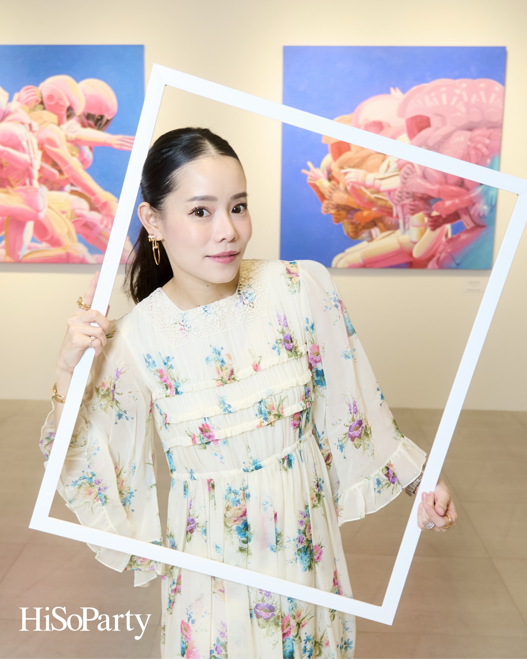 นิทรรศการ Namecaps: Spaceman งานศิลปะร่วมสมัย จาก 2 ศิลปินชื่อดังระดับโลก Stash x Jahan ครั้งแรกในประเทศไทย