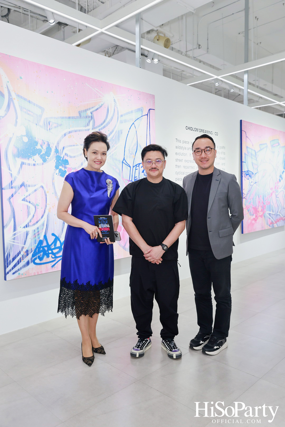 นิทรรศการ Namecaps: Spaceman งานศิลปะร่วมสมัย จาก 2 ศิลปินชื่อดังระดับโลก Stash x Jahan ครั้งแรกในประเทศไทย