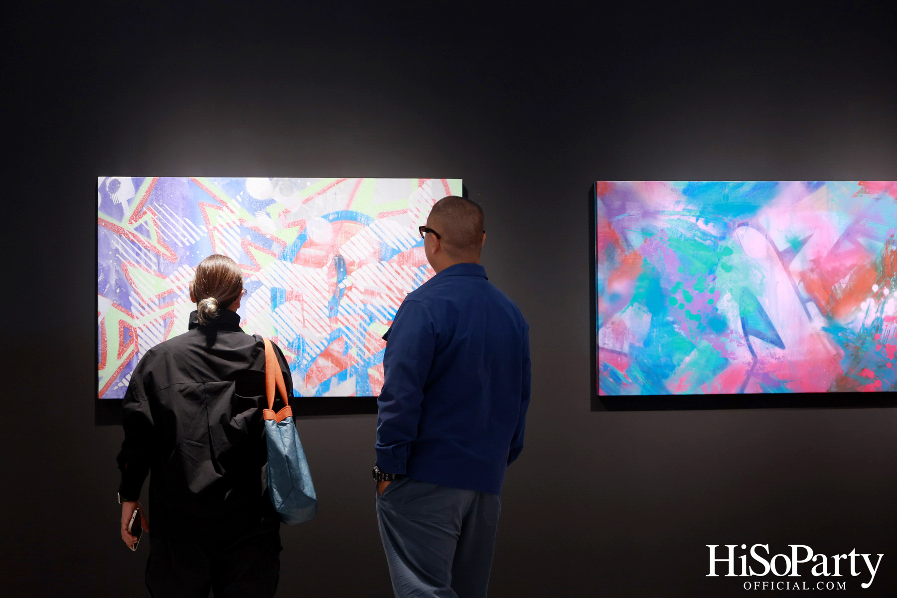 นิทรรศการ Namecaps: Spaceman งานศิลปะร่วมสมัย จาก 2 ศิลปินชื่อดังระดับโลก Stash x Jahan ครั้งแรกในประเทศไทย