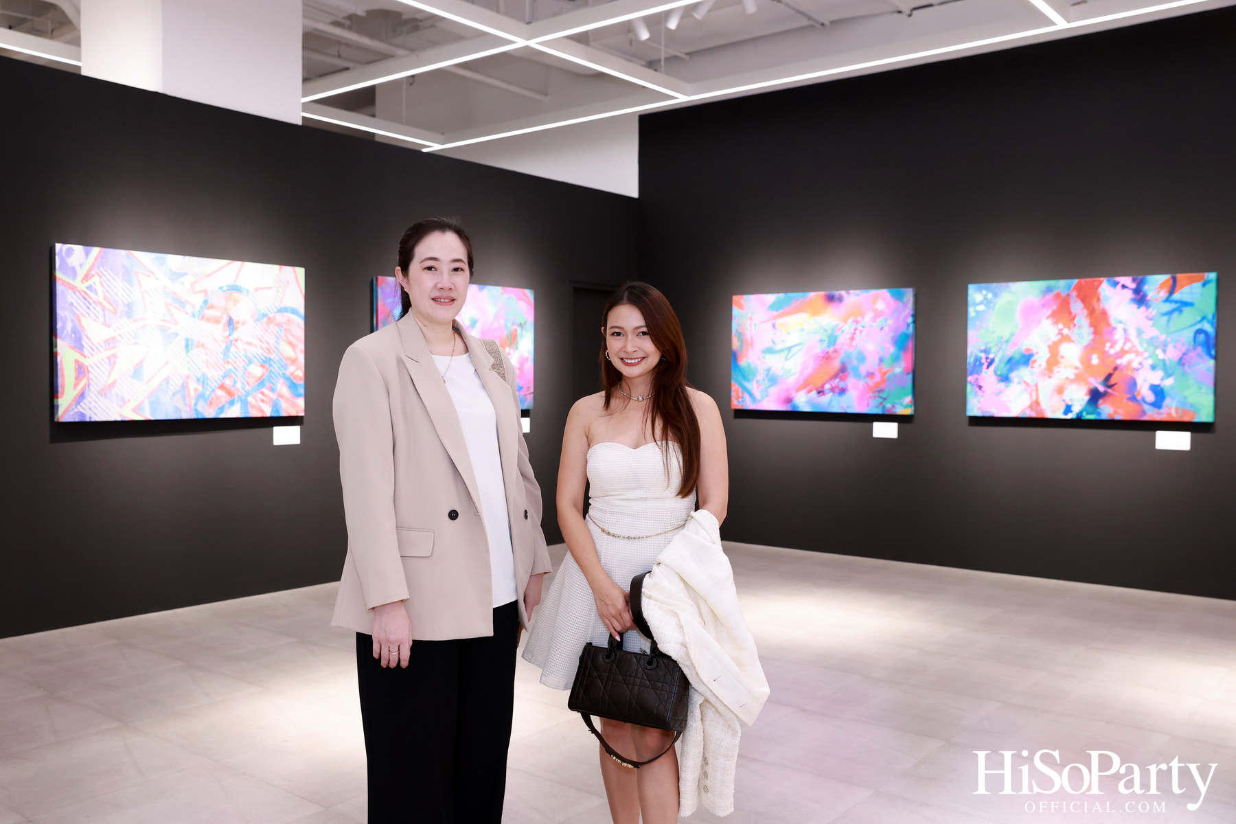 นิทรรศการ Namecaps: Spaceman งานศิลปะร่วมสมัย จาก 2 ศิลปินชื่อดังระดับโลก Stash x Jahan ครั้งแรกในประเทศไทย