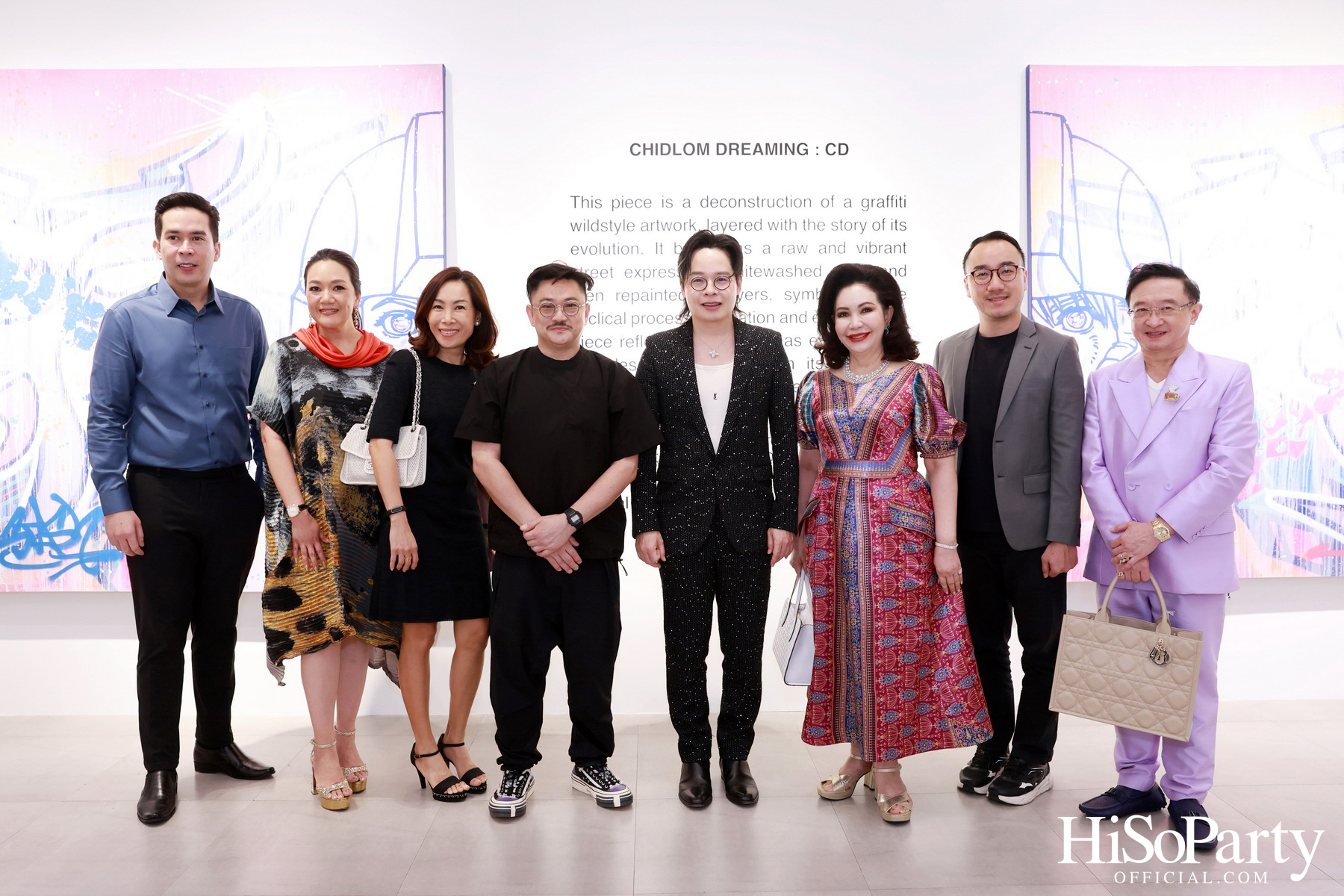 นิทรรศการ Namecaps: Spaceman งานศิลปะร่วมสมัย จาก 2 ศิลปินชื่อดังระดับโลก Stash x Jahan ครั้งแรกในประเทศไทย