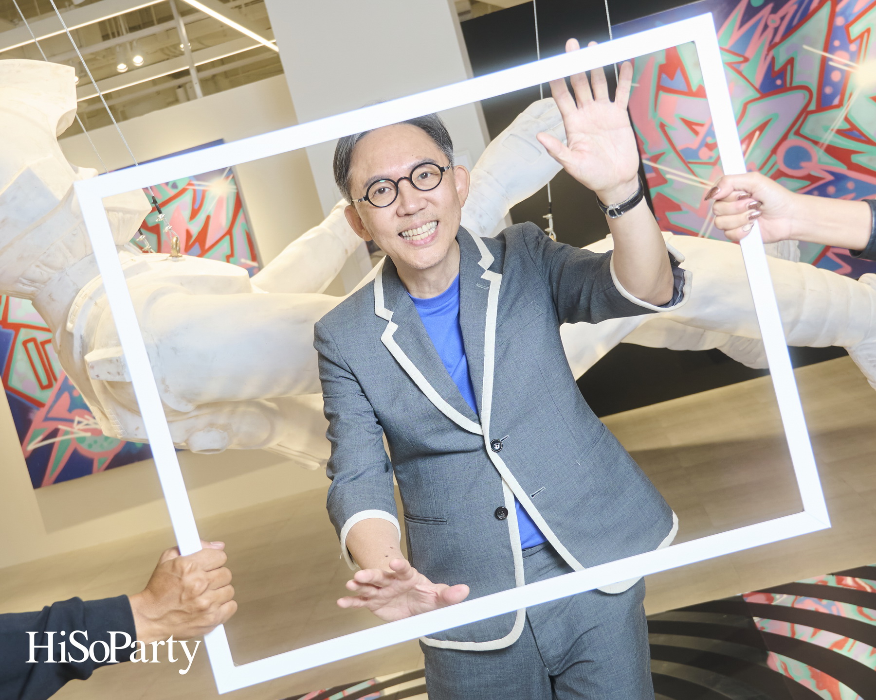 นิทรรศการ Namecaps: Spaceman งานศิลปะร่วมสมัย จาก 2 ศิลปินชื่อดังระดับโลก Stash x Jahan ครั้งแรกในประเทศไทย