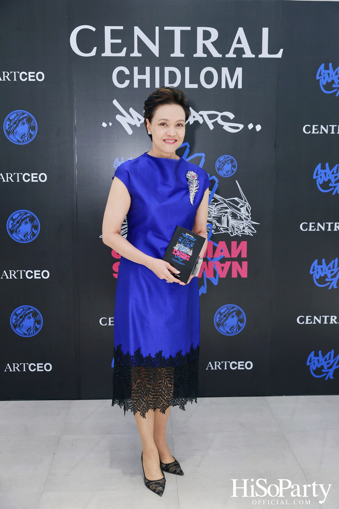 นิทรรศการ Namecaps: Spaceman งานศิลปะร่วมสมัย จาก 2 ศิลปินชื่อดังระดับโลก Stash x Jahan ครั้งแรกในประเทศไทย