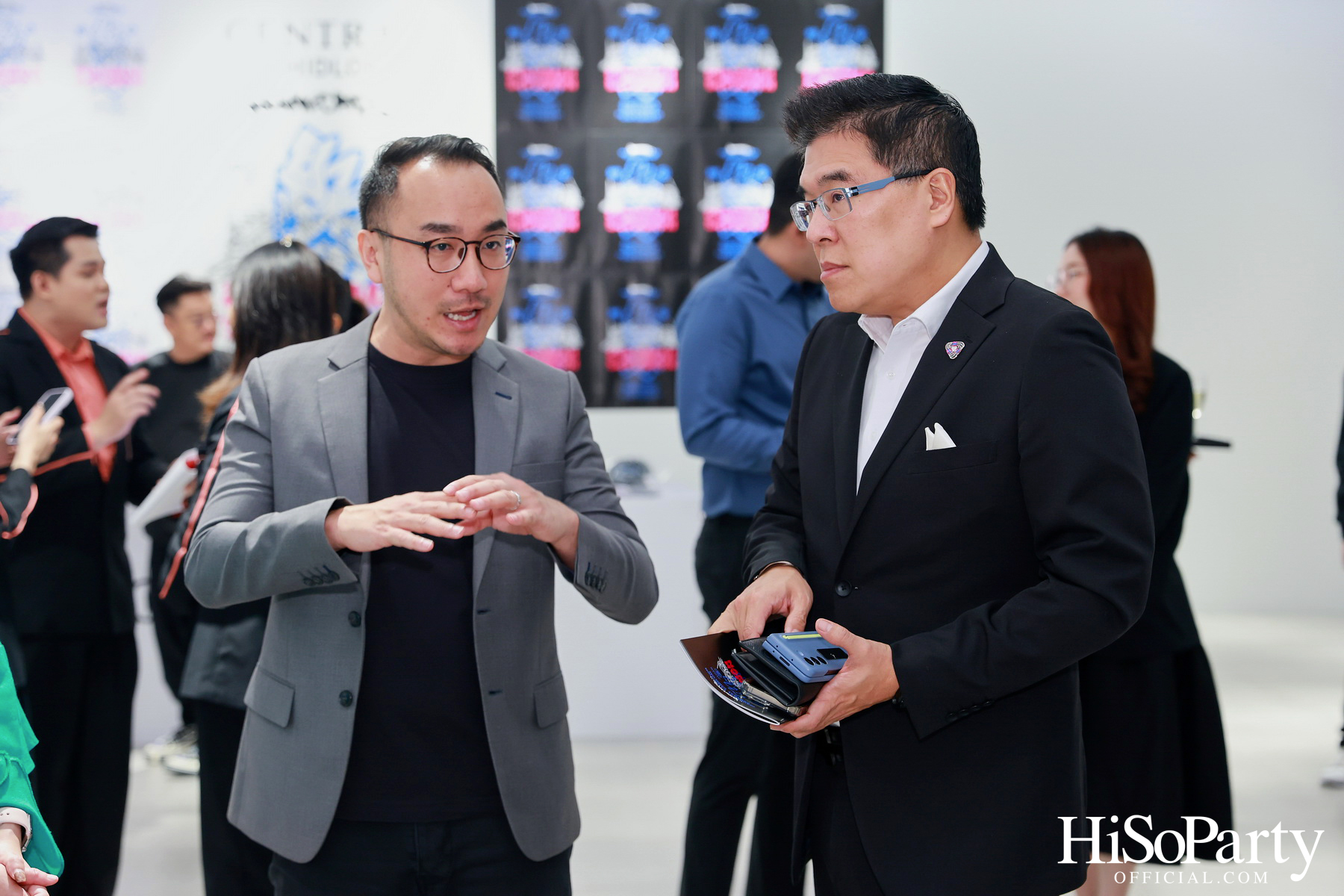 นิทรรศการ Namecaps: Spaceman งานศิลปะร่วมสมัย จาก 2 ศิลปินชื่อดังระดับโลก Stash x Jahan ครั้งแรกในประเทศไทย