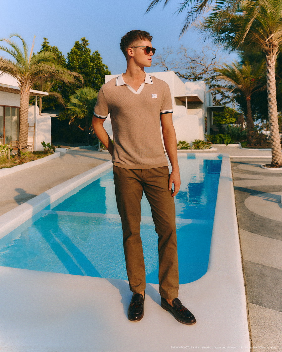 Royal Ivy Regatta เปิดตัวคอลเลกชันฤดูใบไม้ผลิ/ฤดูร้อนใหม่ ภายใต้แรงบันดาลใจจากซีรีส์ระดับโลก HBO® ORIGINAL SERIES ‘The White Lotus’ 