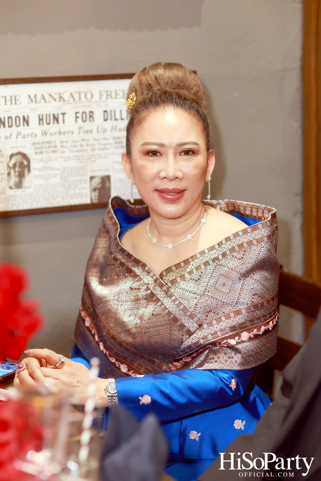 CHUCHAI DIAMOND x EMPORIUM