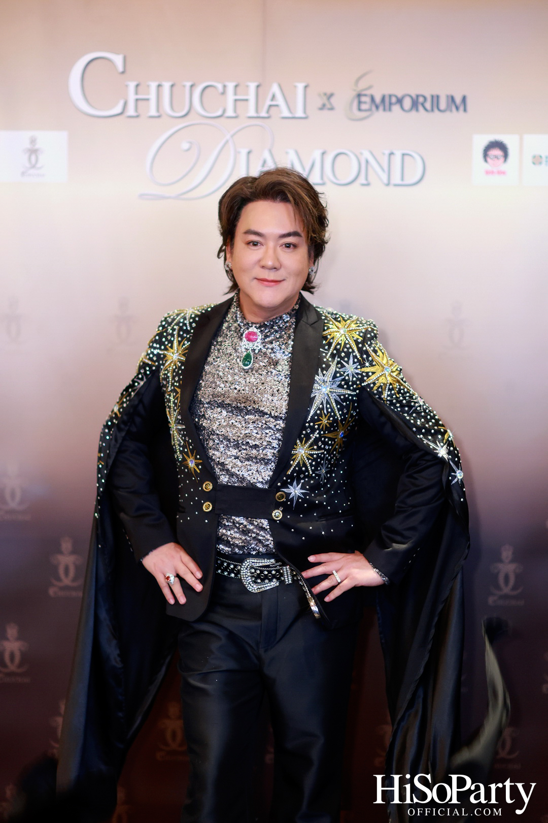 CHUCHAI DIAMOND x EMPORIUM