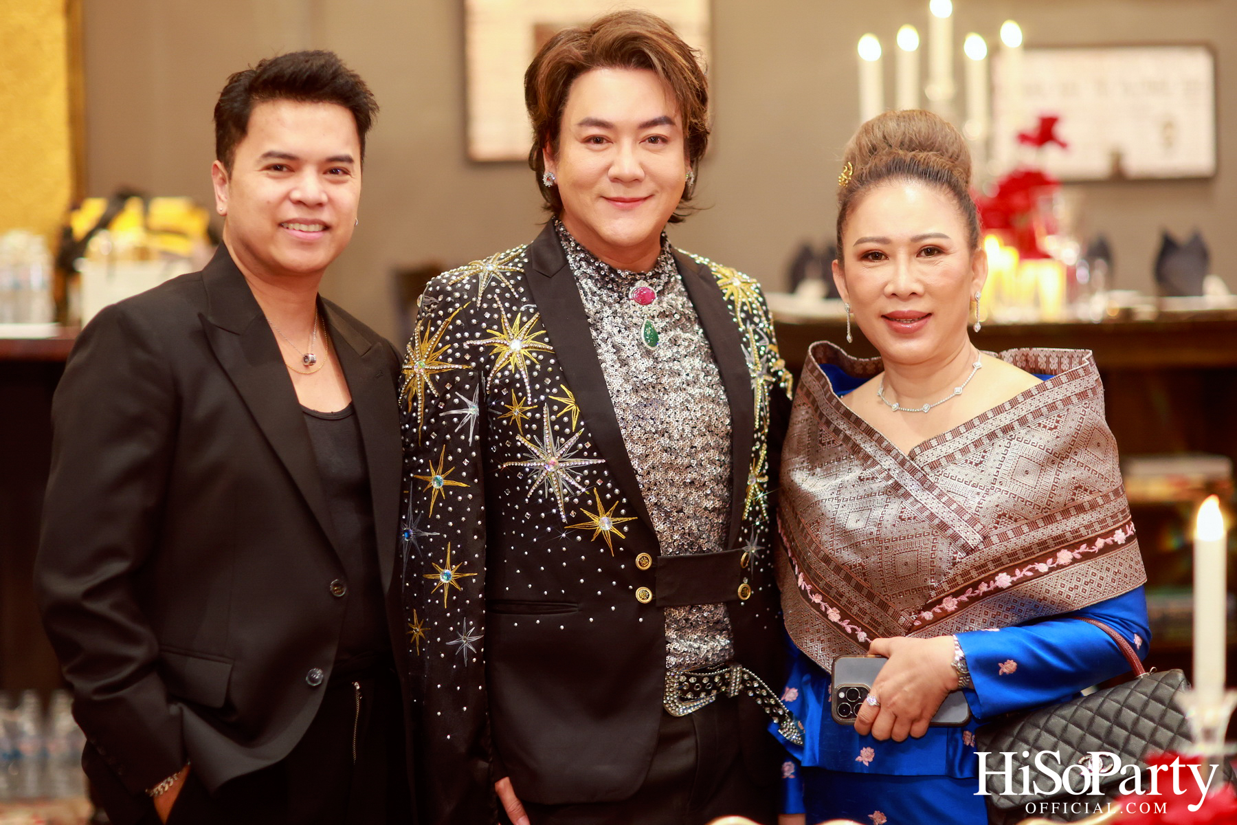 CHUCHAI DIAMOND x EMPORIUM