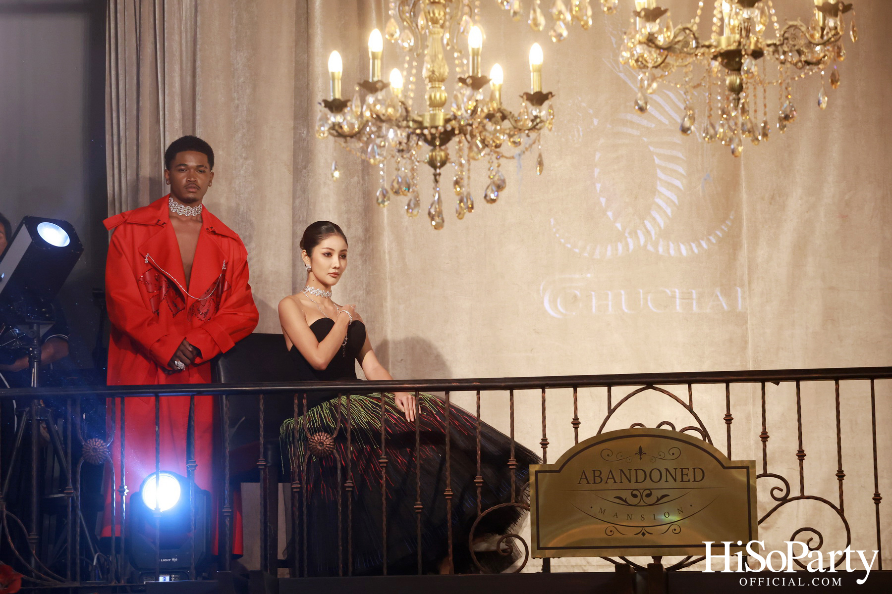 CHUCHAI DIAMOND x EMPORIUM