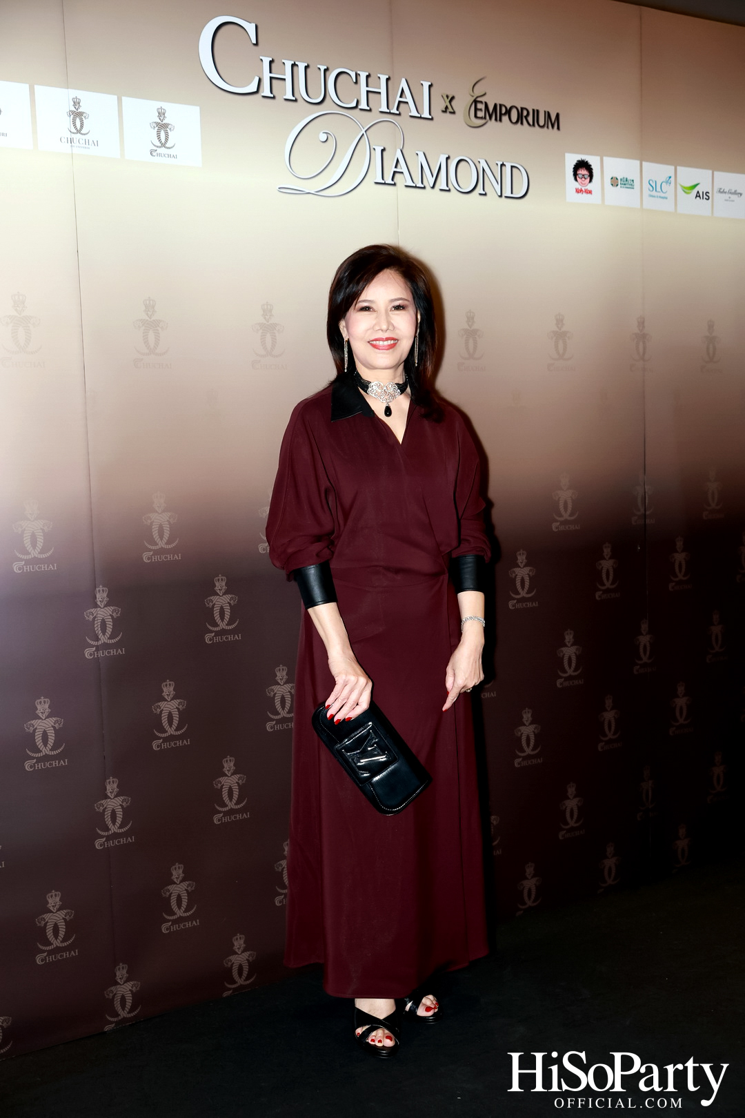 CHUCHAI DIAMOND x EMPORIUM