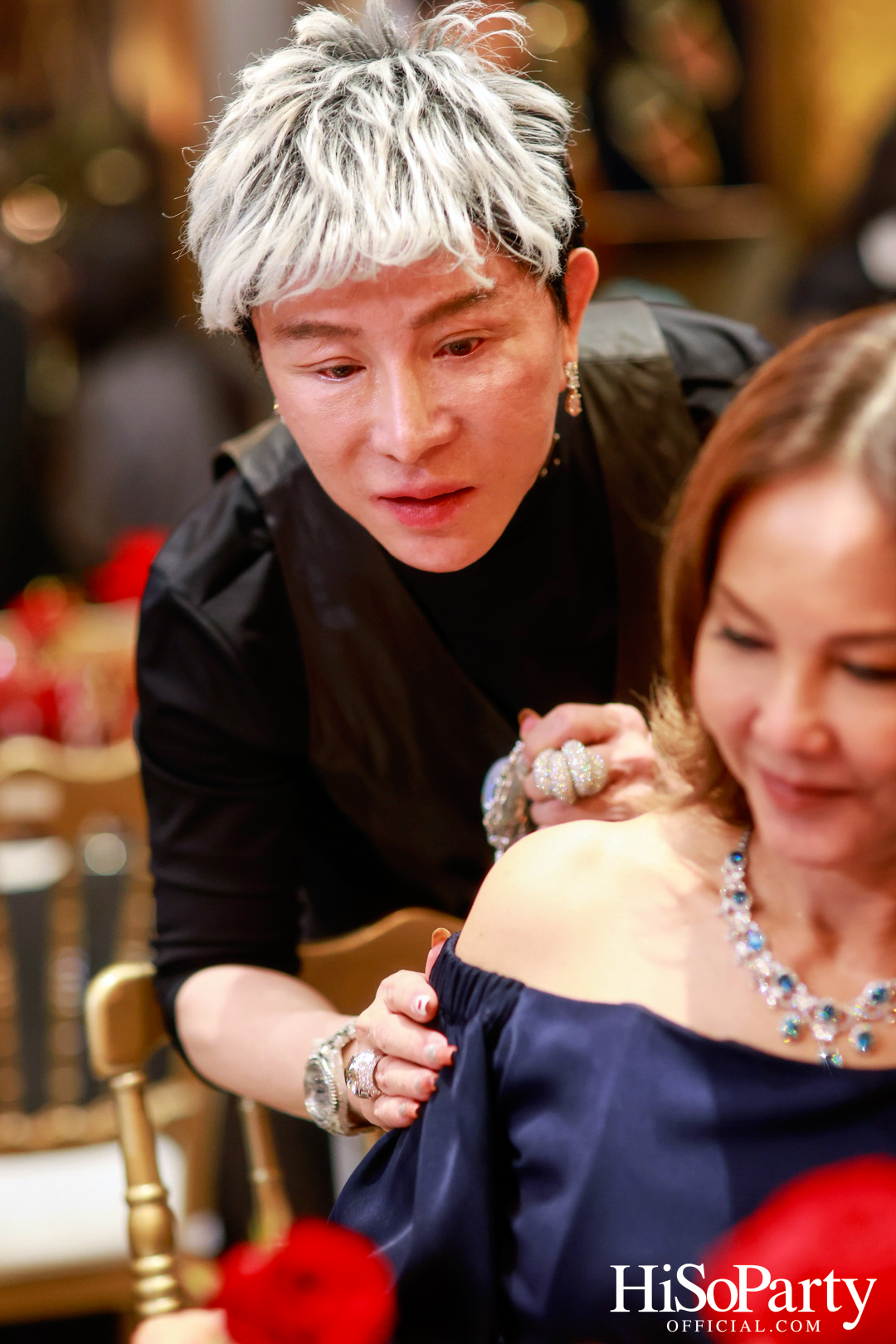 CHUCHAI DIAMOND x EMPORIUM