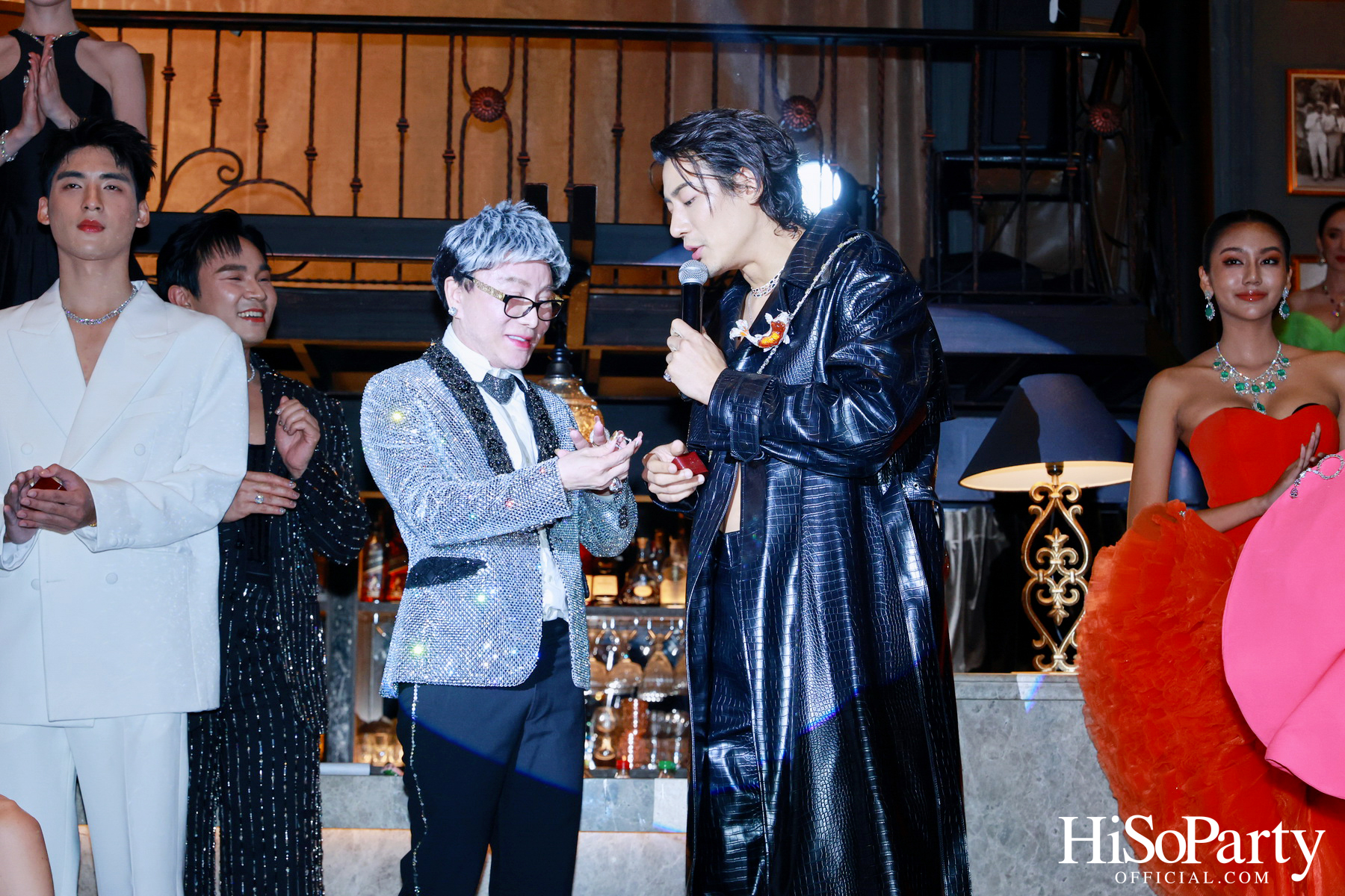 CHUCHAI DIAMOND x EMPORIUM