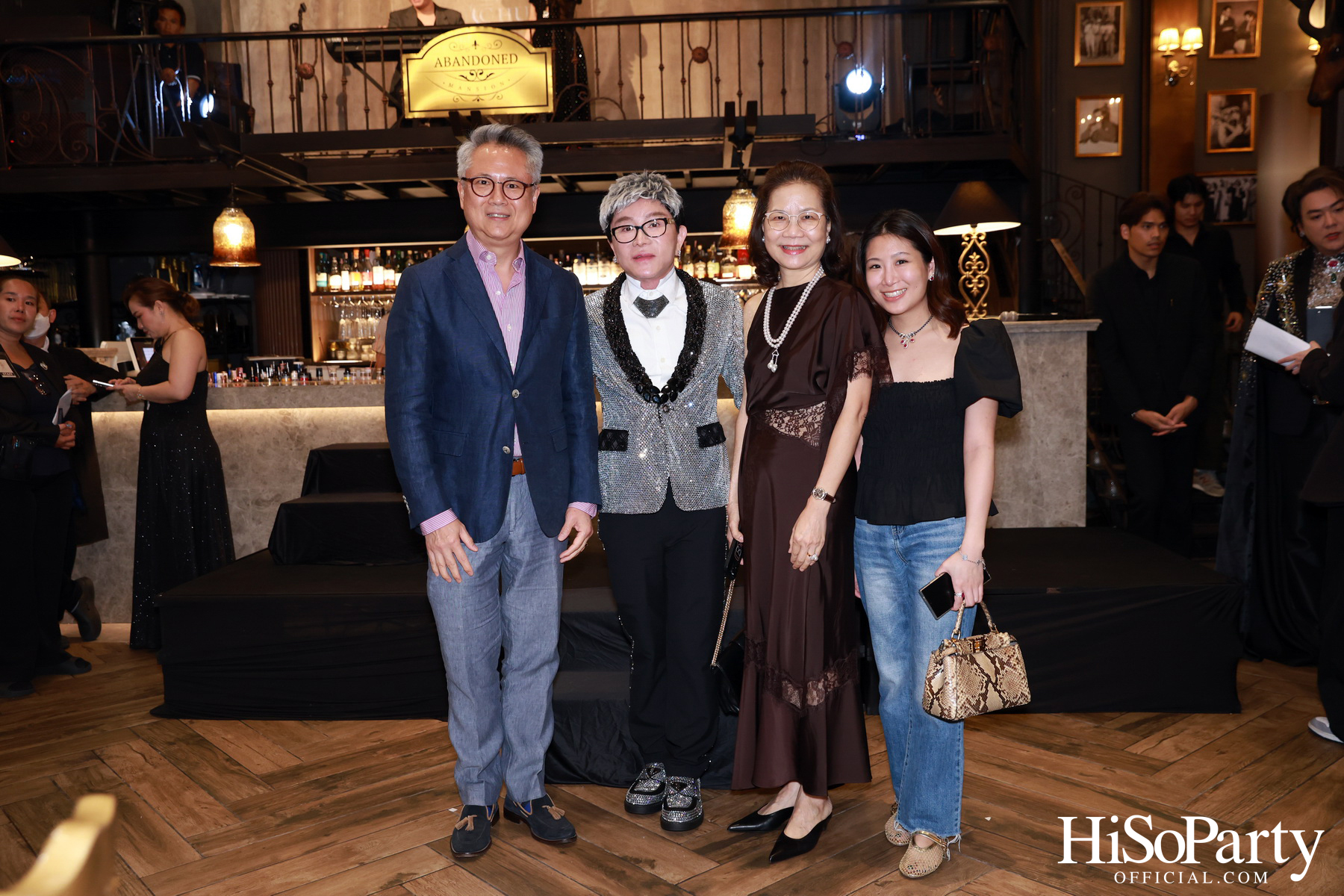 CHUCHAI DIAMOND x EMPORIUM